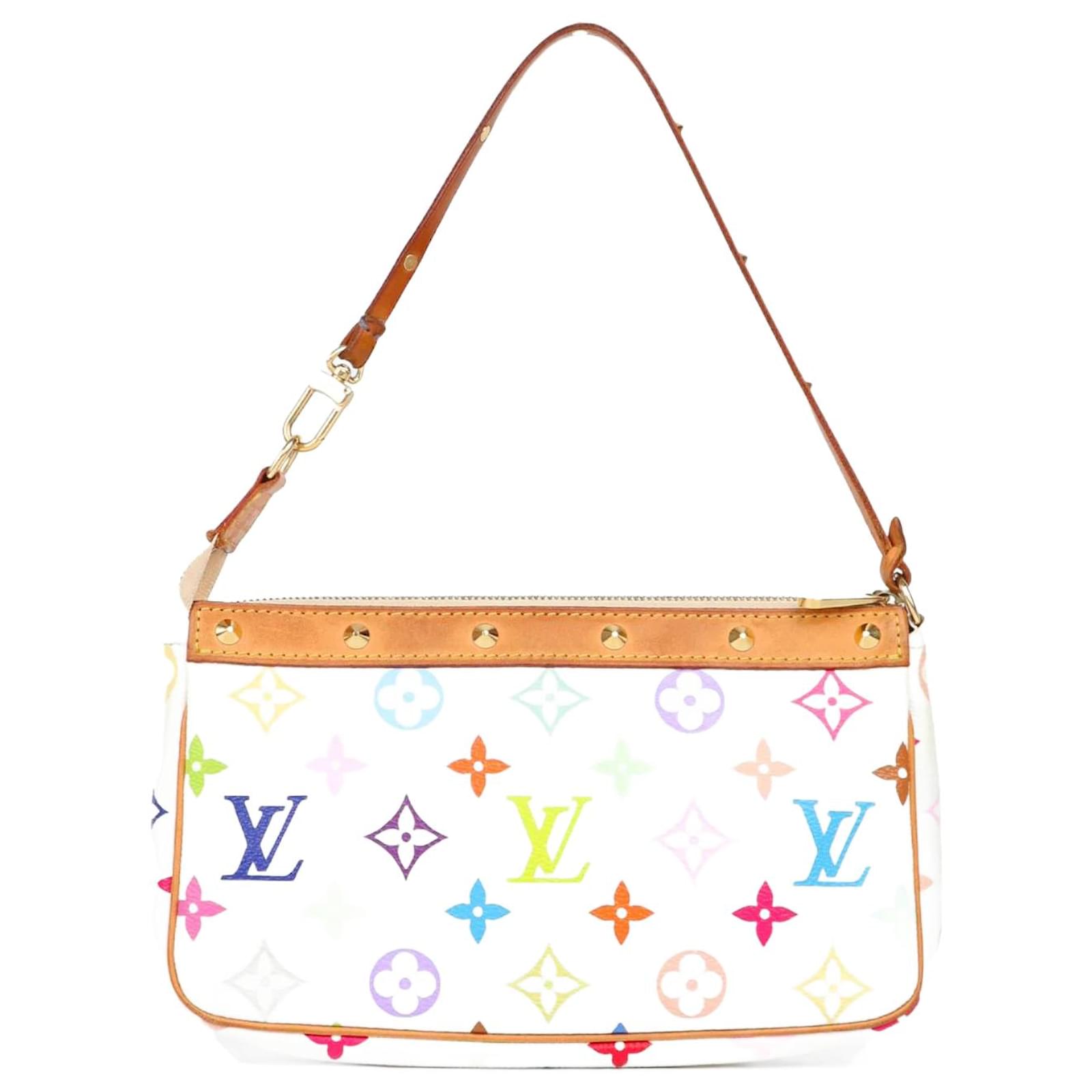 LOUIS VUITTON Handbags T. Leather Multiple colors ref.941104
