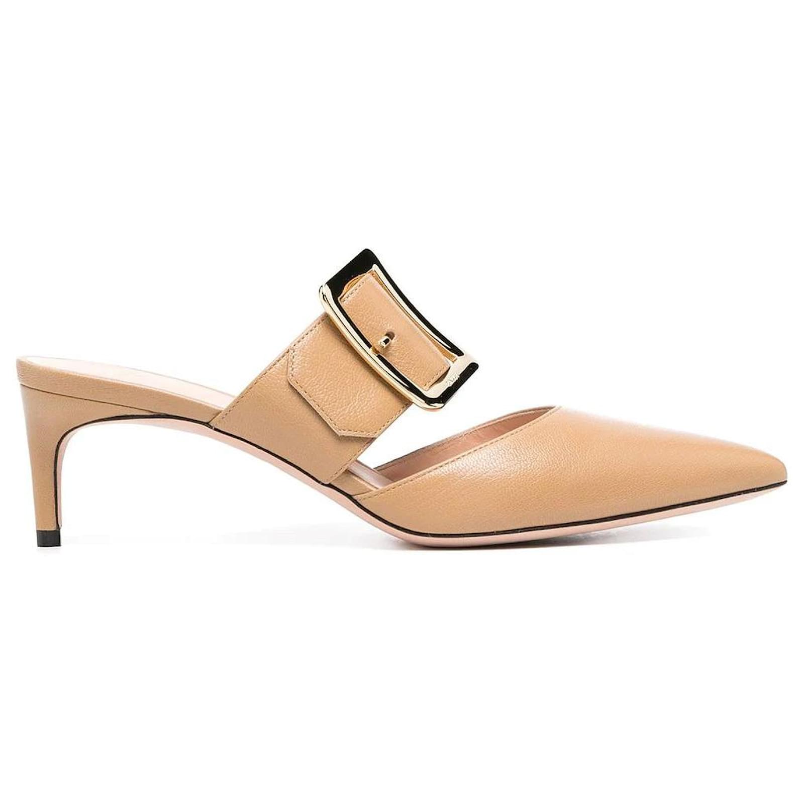 chaussure toute blanche