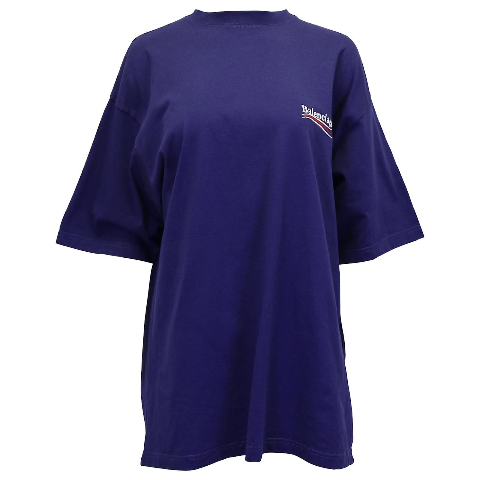 New Era LOS ANGELES LAKERS SHIRT - T-shirt de sport - blue/bleu