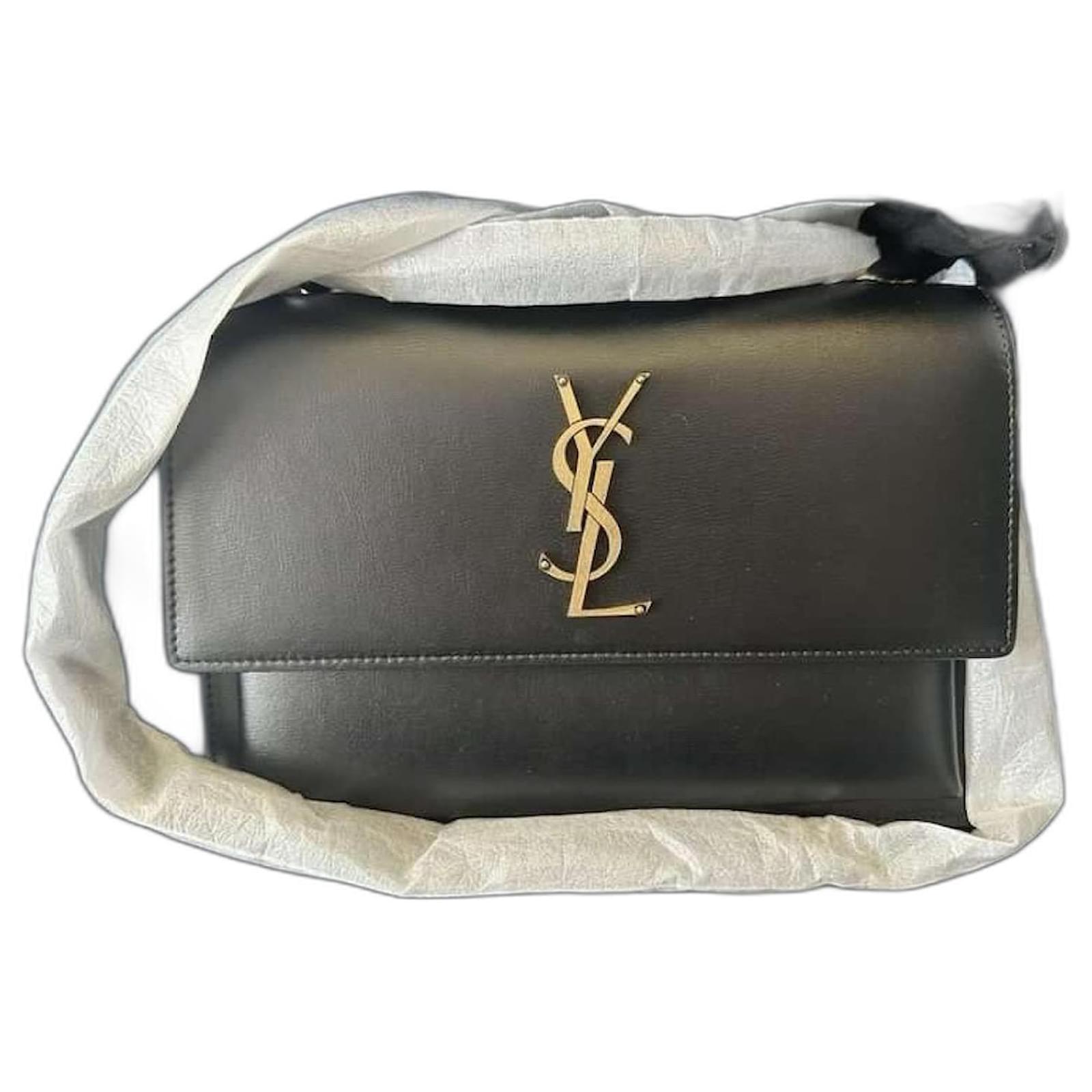 Yves Saint Laurent Medium Sunset Bag