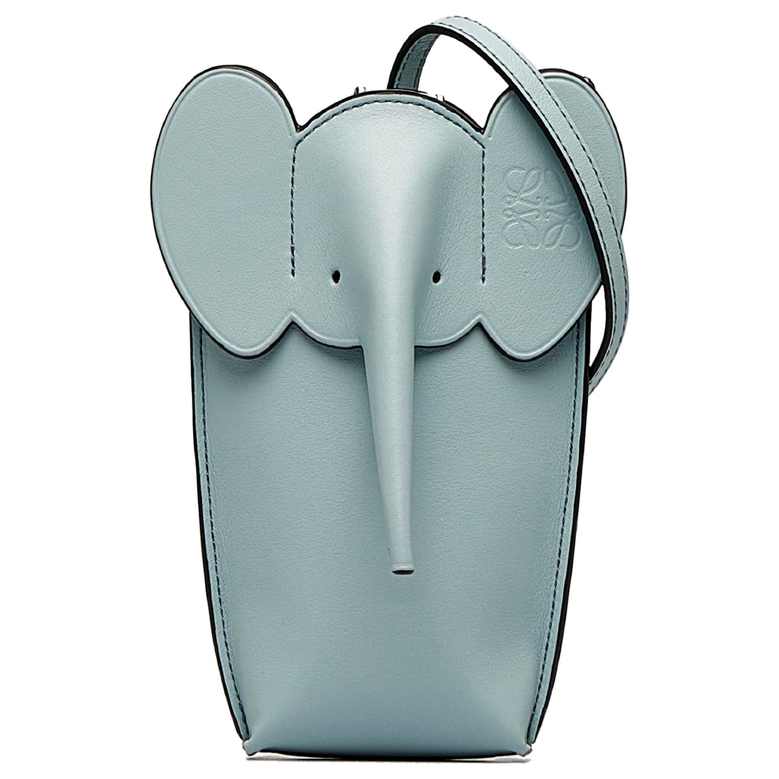 Loewe Elephants Bags