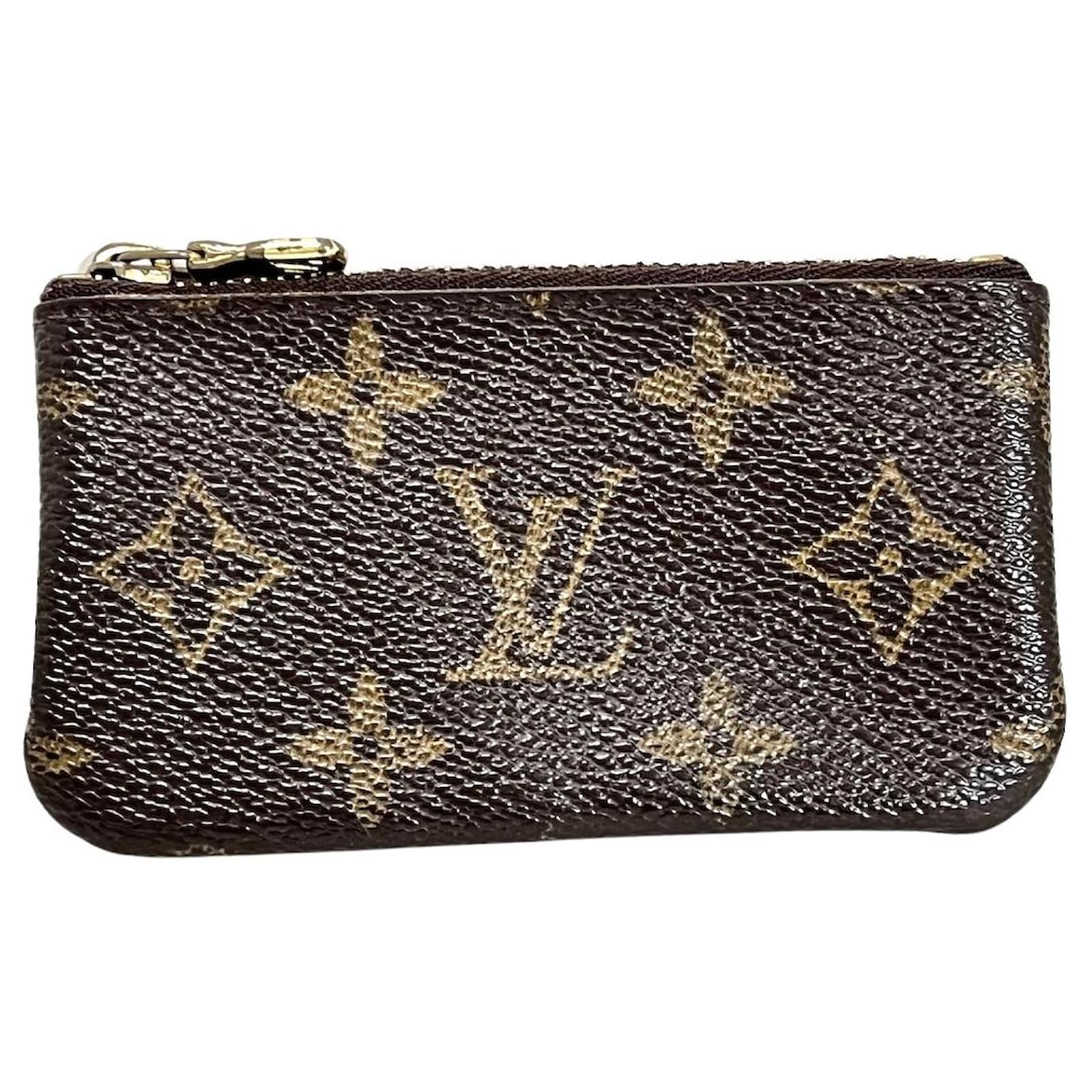 Louis Vuitton 2007 Etui Cigarette Case Monogram M63024 Small Good