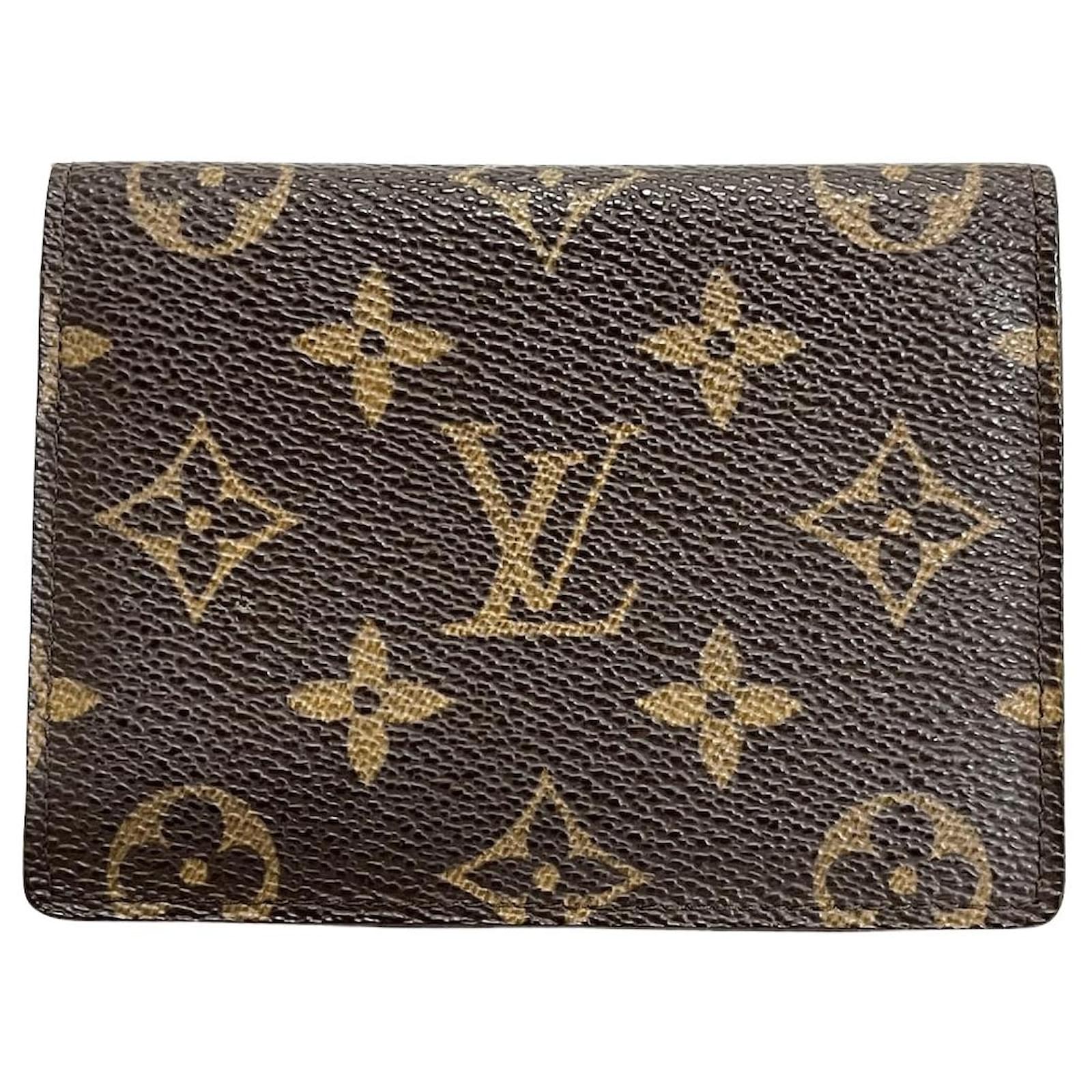 Louis Vuitton Damier Azur Pattern Multicles Rabat Key Pouch