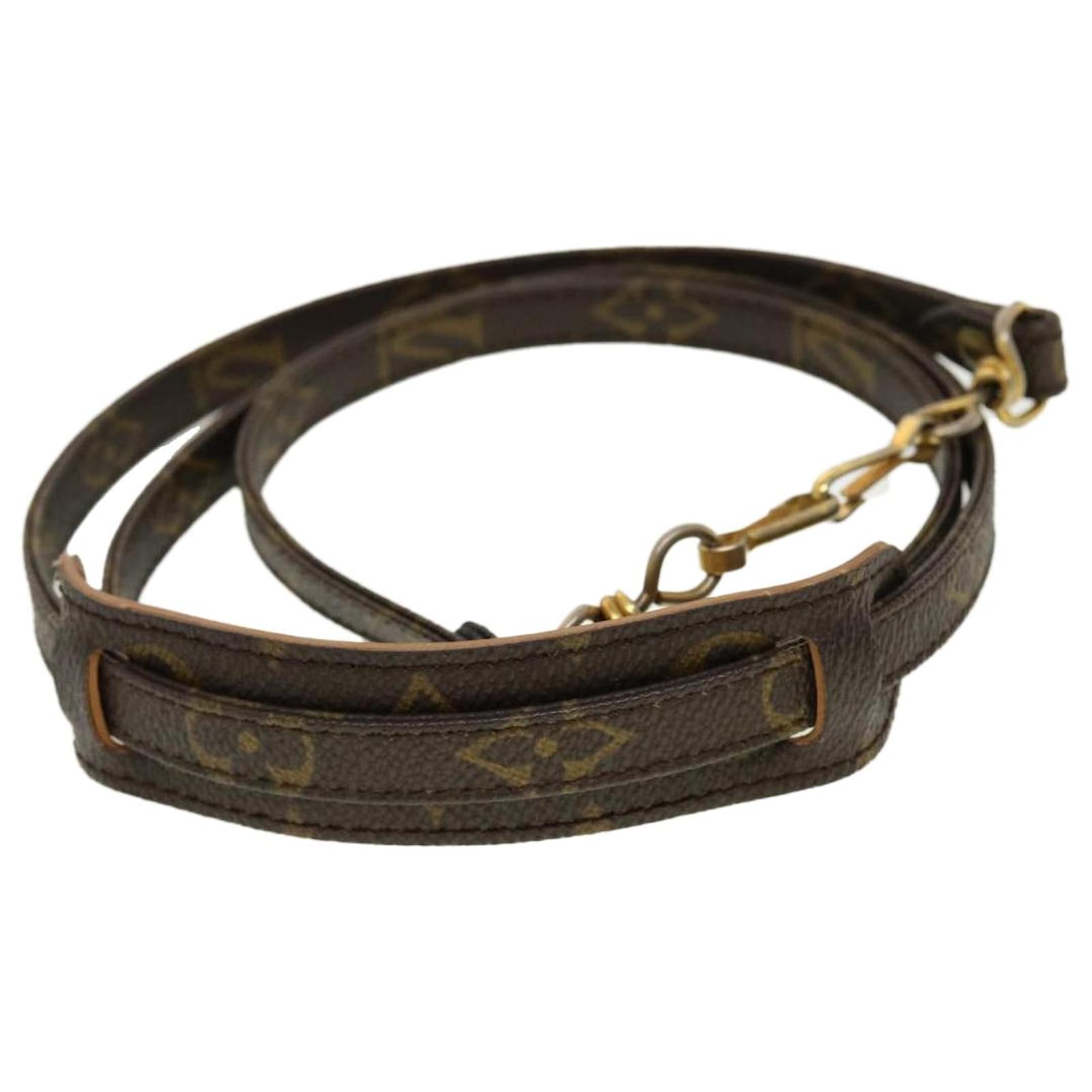 Louis Vuitton Vintage 2007 Belt