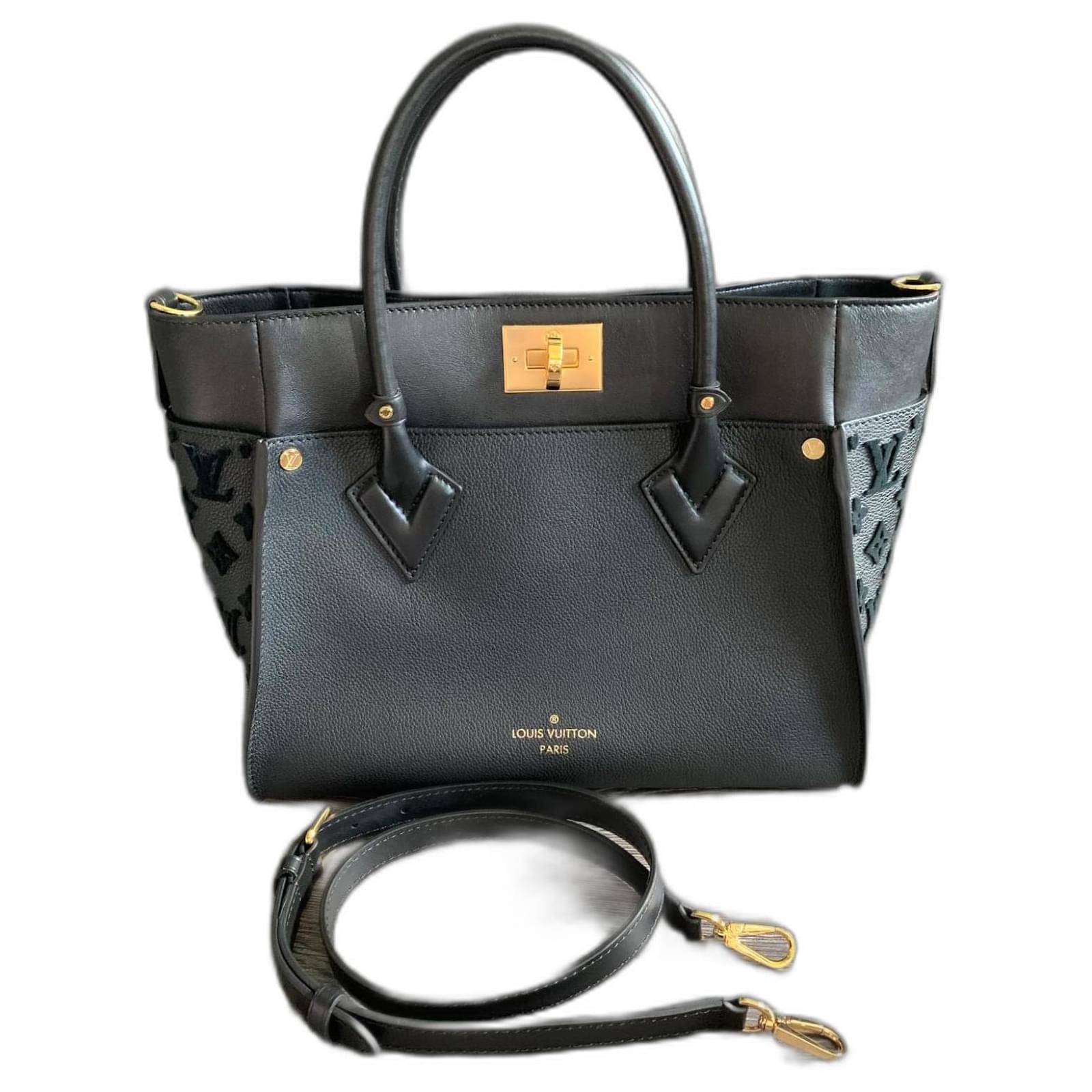 Handbags Louis Vuitton on My Side mm Bag