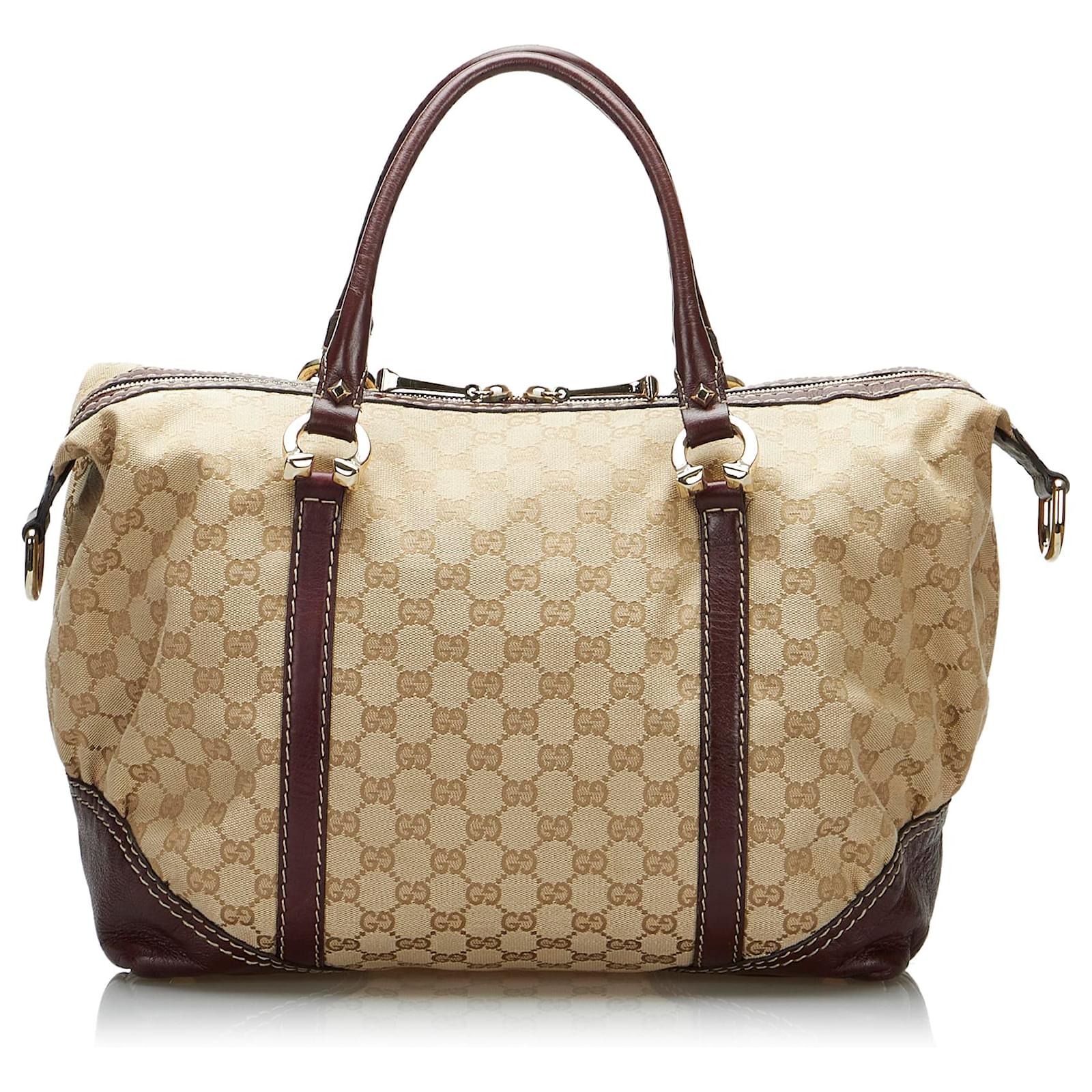 Gucci Boston Bag  Boston bag, Bags, Gucci bag