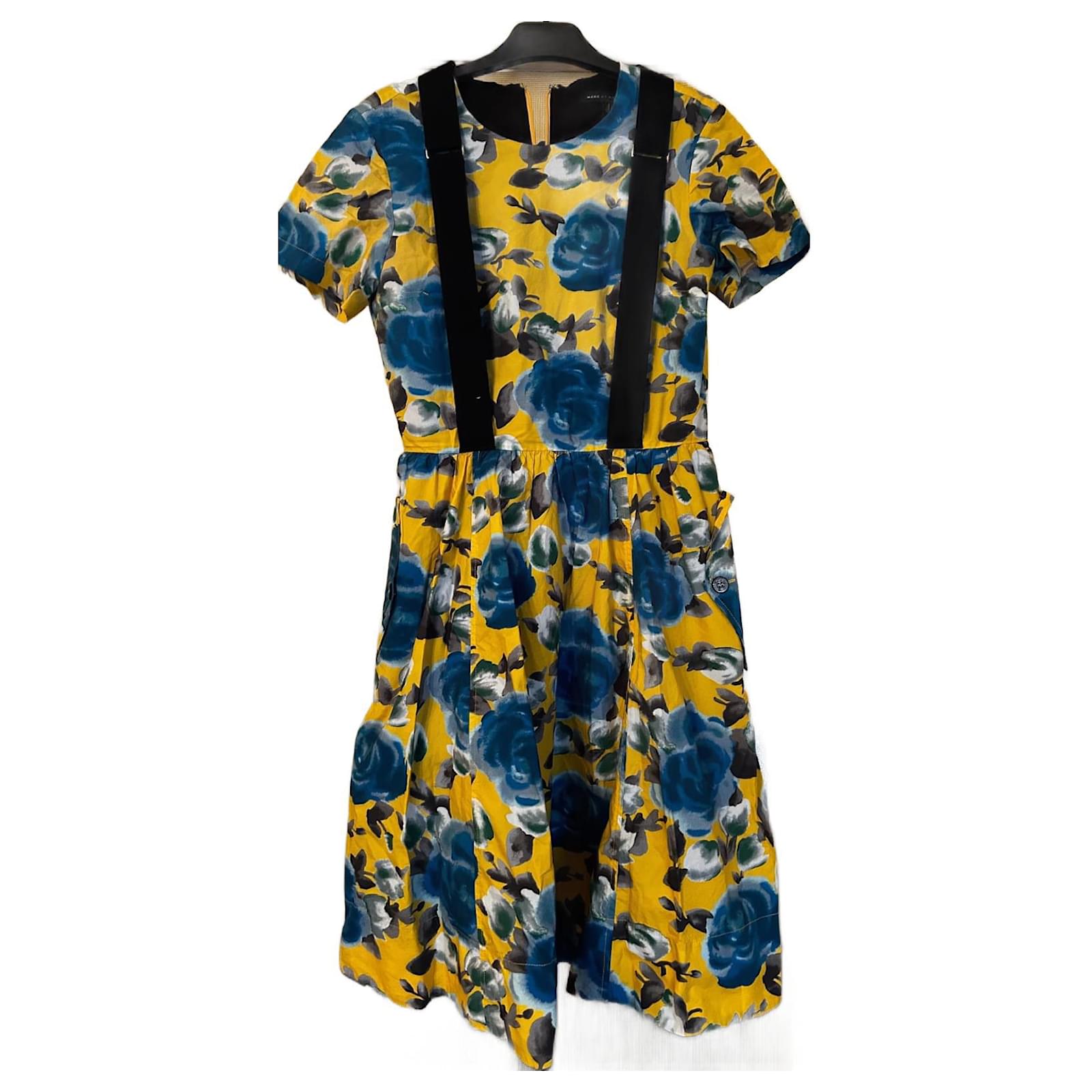 Marc Jacobs Dresses Multiple colors Cotton ref.943271 Joli Closet
