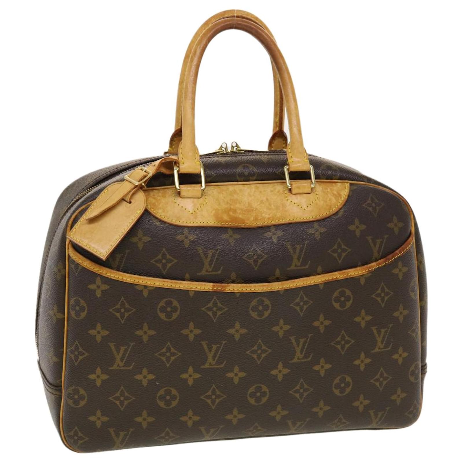 Louis Vuitton M47270 Deauville Monogram Bag