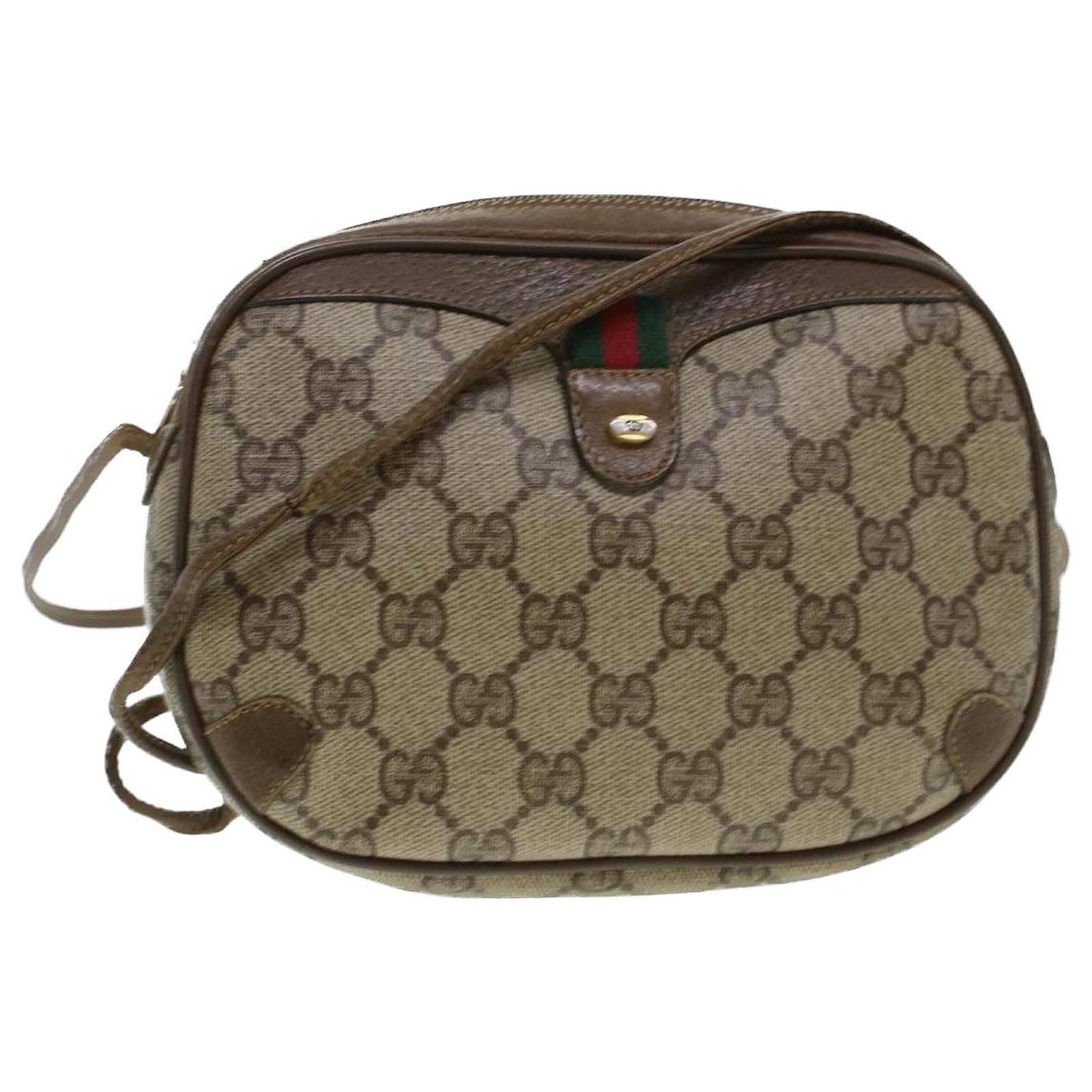 Gucci, Bags, Auth Gucci Ophidia Monogram Chest Bag Crossbody