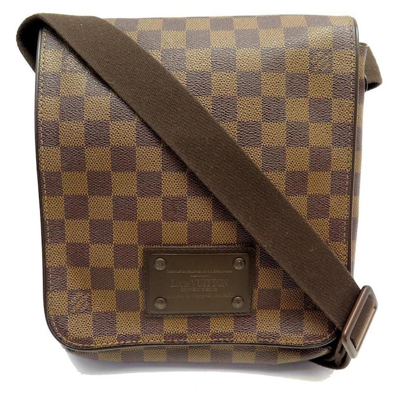 Bandolera Louis Vuitton *brooklyn*