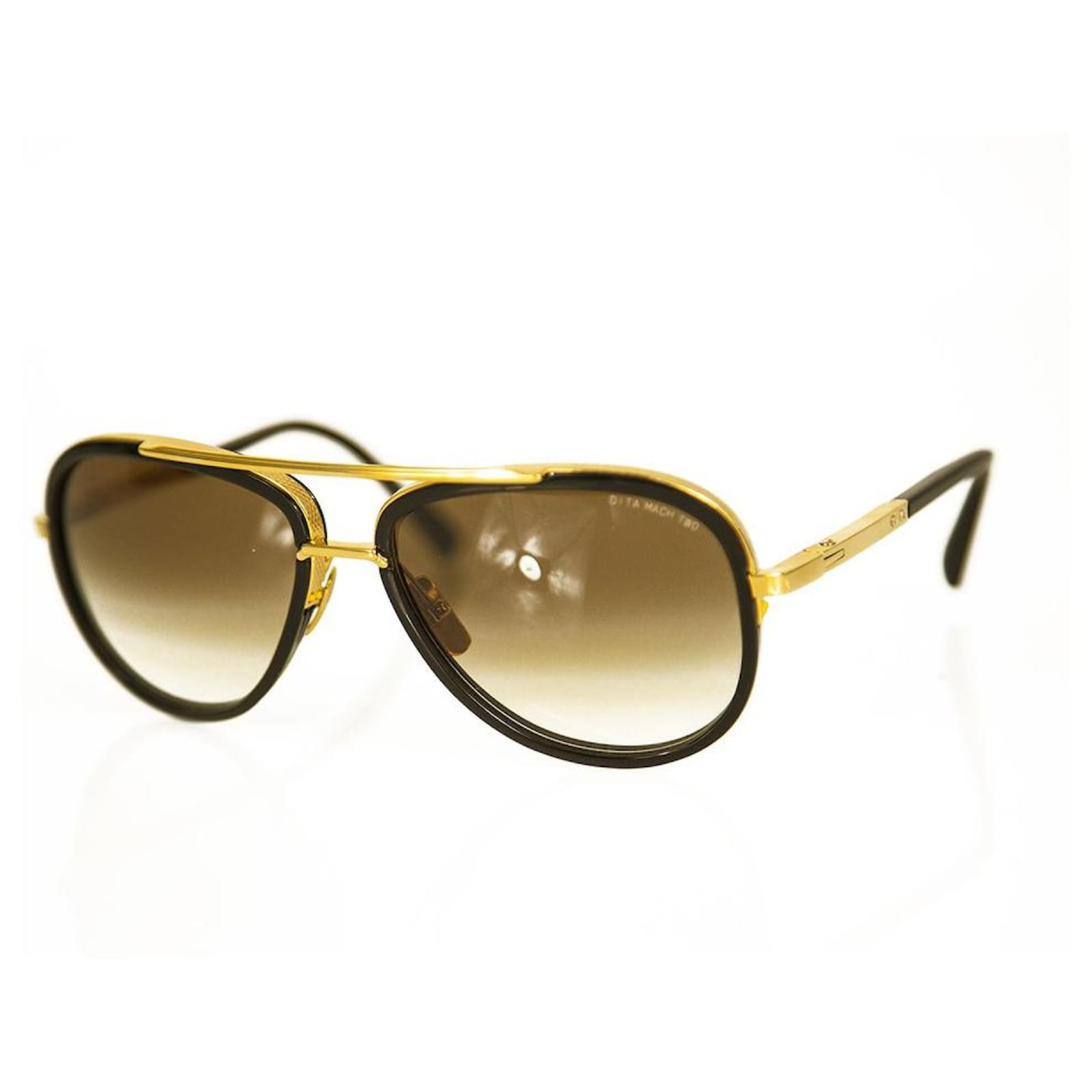 Autre Marque Handcrafted DITA Eyewear MACH-TWO Sunglasses DRX-2031