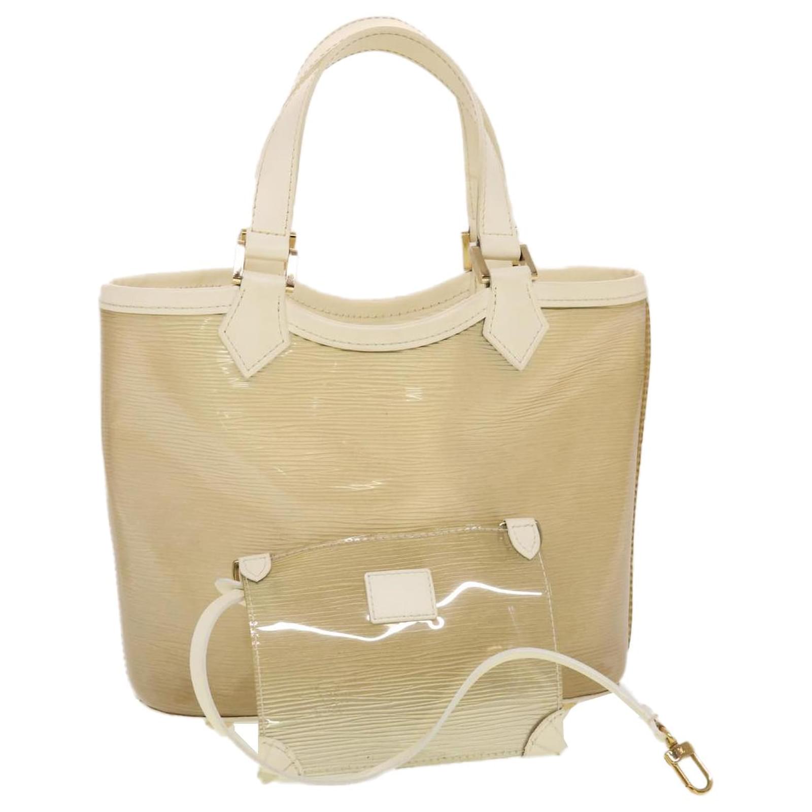 LOUIS VUITTON Louis Vuitton Mini Lagoon Bay Handbag Epiplage