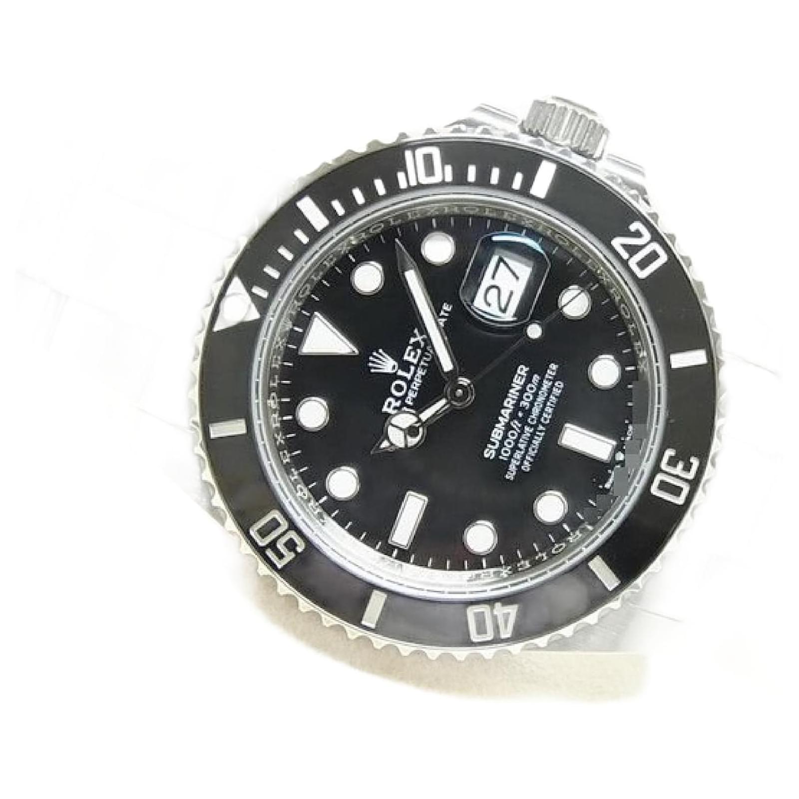 Rolex Submariner Date Stainless Steel 126610LN