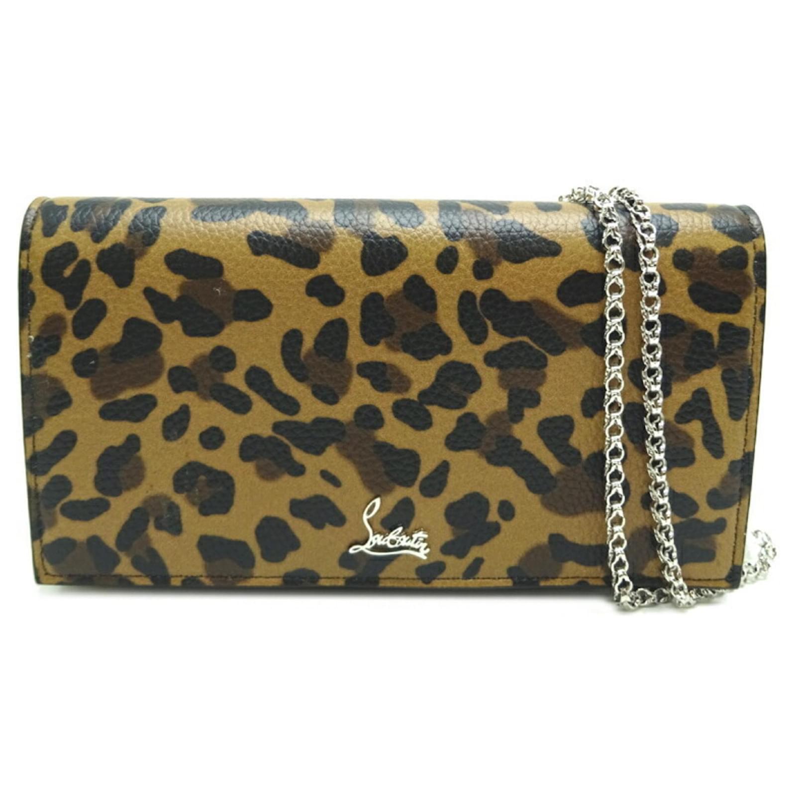 Christian Dior Purses, wallets, cases Caramel Leather ref.927899 - Joli  Closet