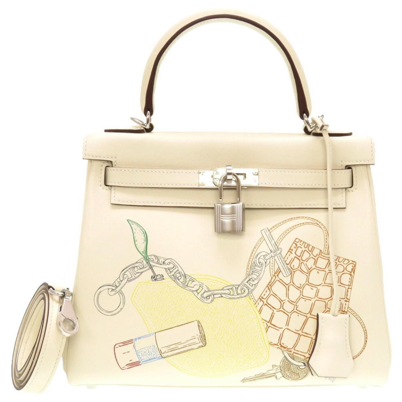 Hermès Kelly 25 Side View