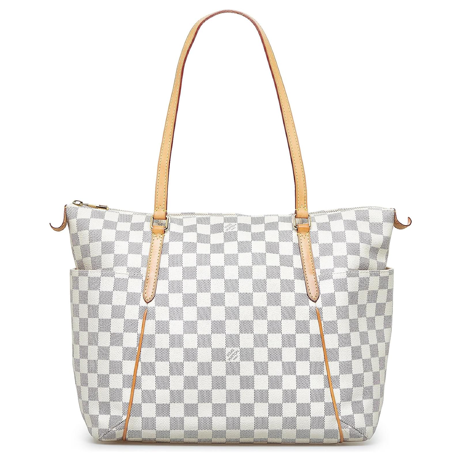 Louis Vuitton Totally MM Damier Azur