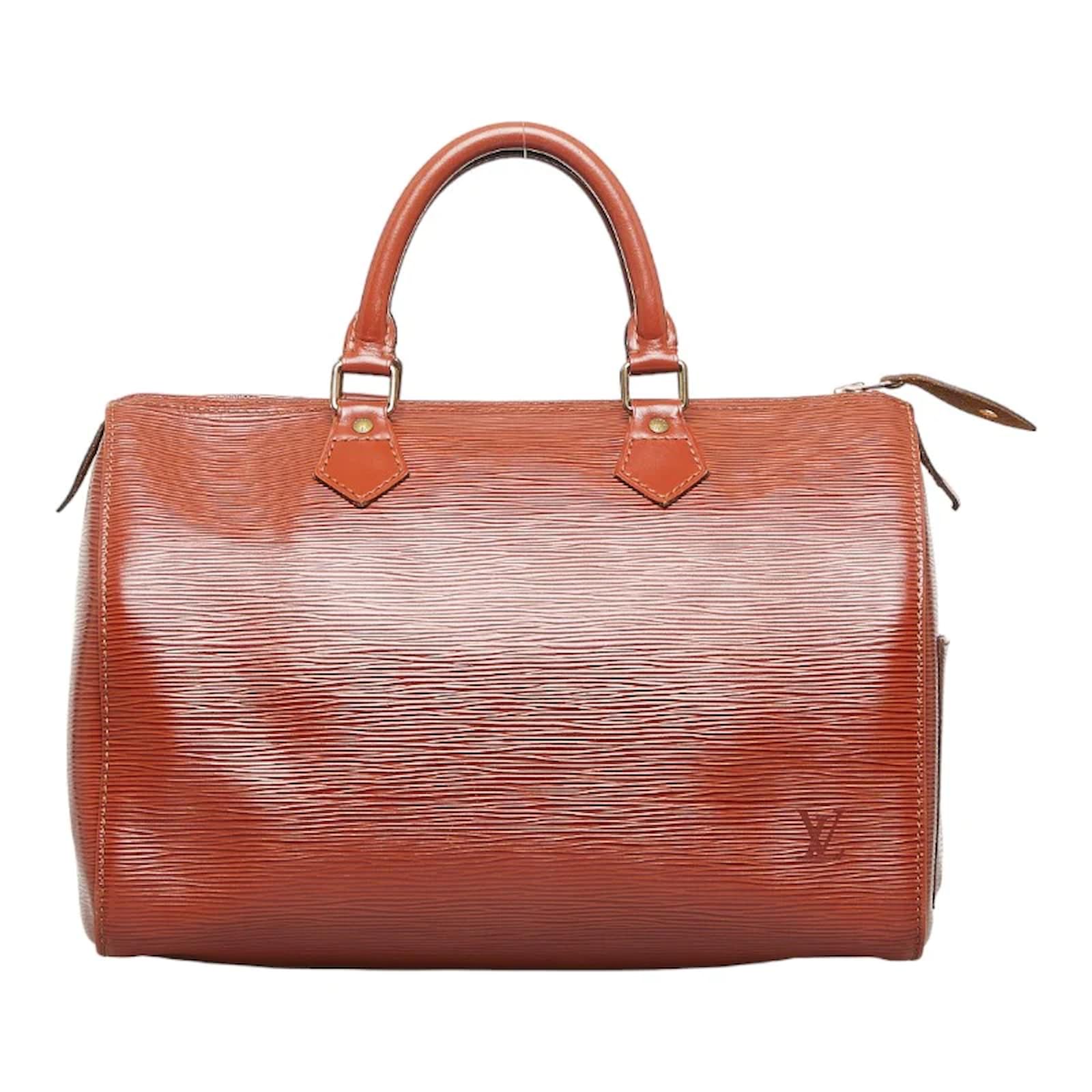 Buy Louis Vuitton Monogram Canvas Speedy 25 M41109 Purse Handbag at  .in
