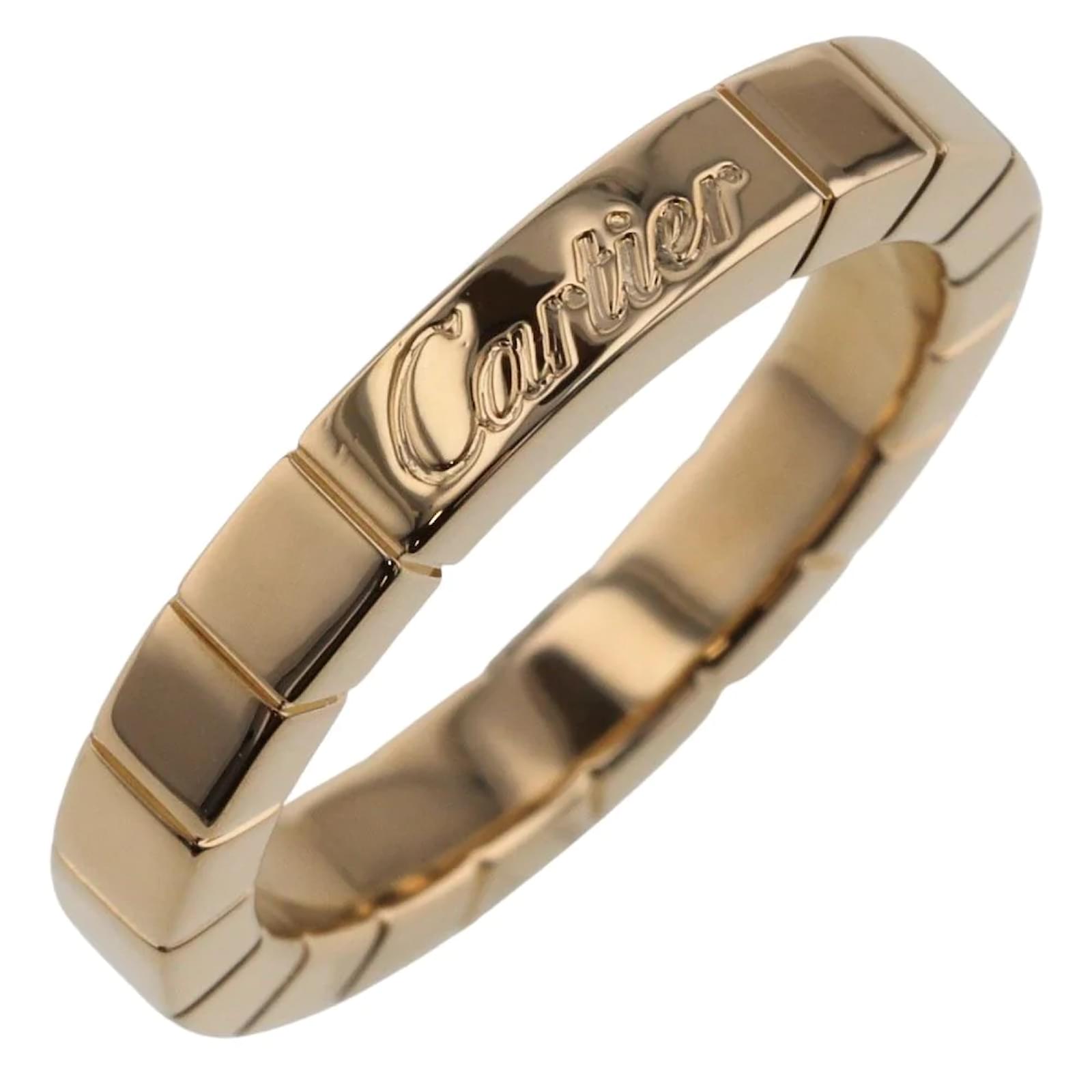 Cartier lanieres outlet ring