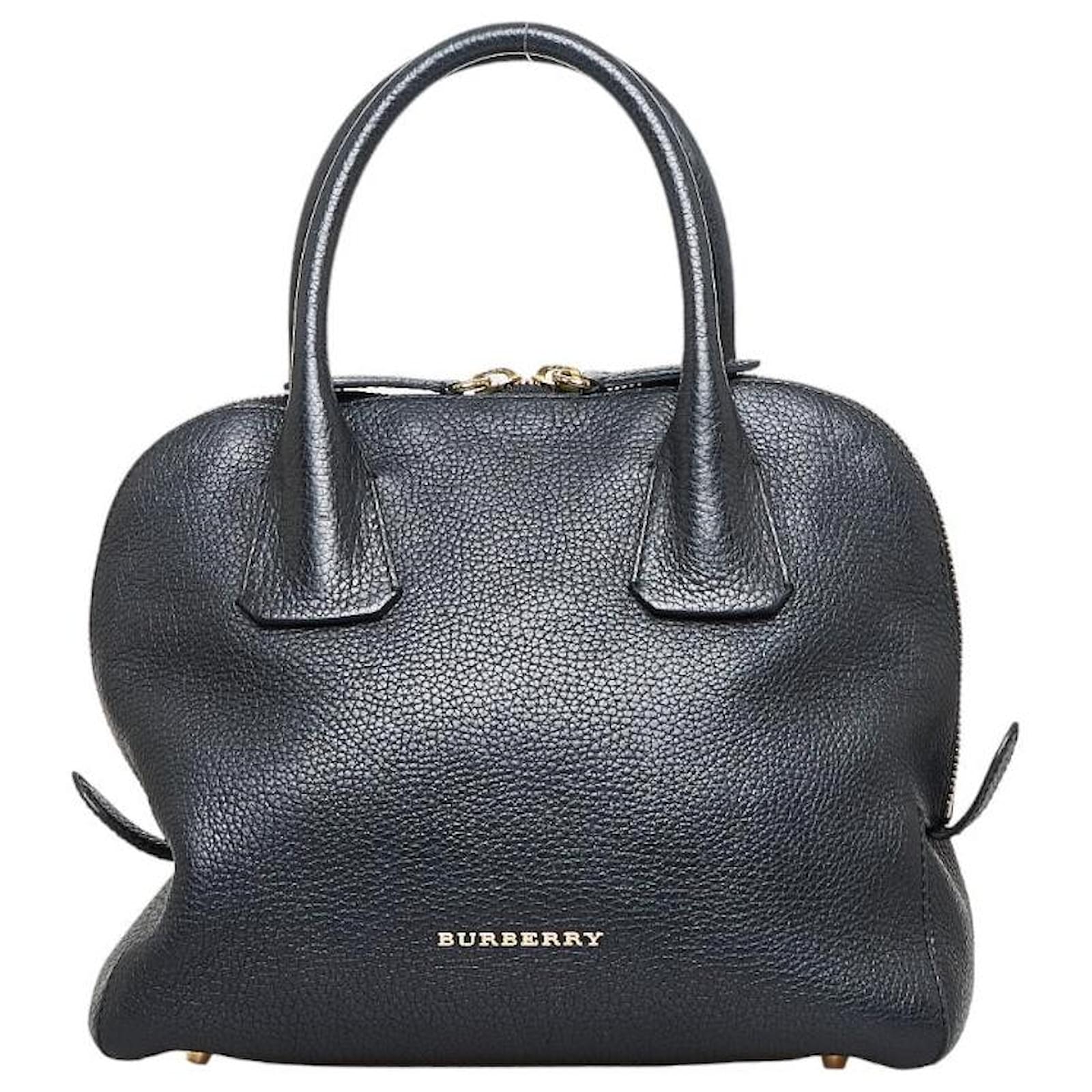 Burberry Bowler Handbags