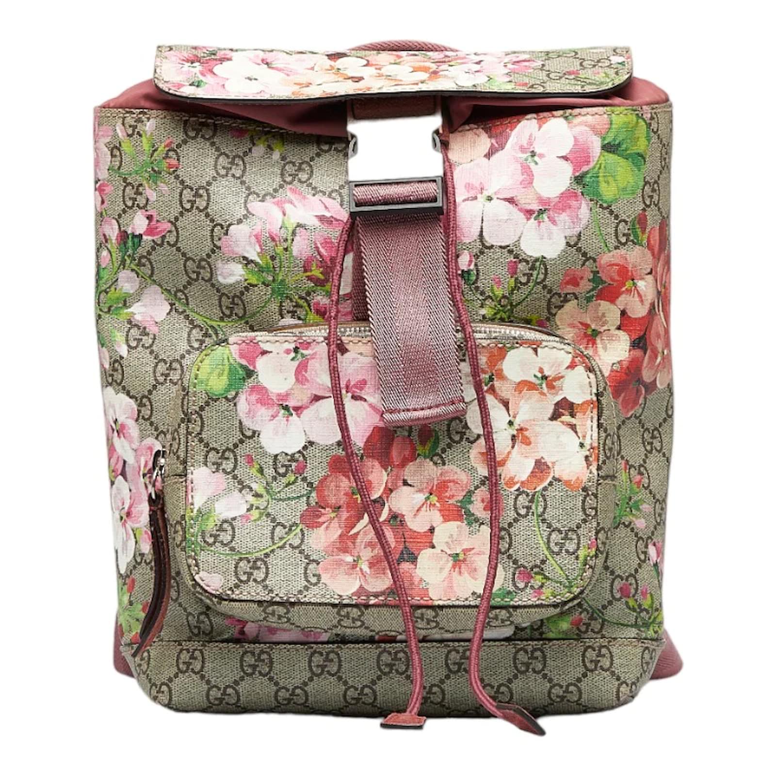 Gucci GG Blooms backpack