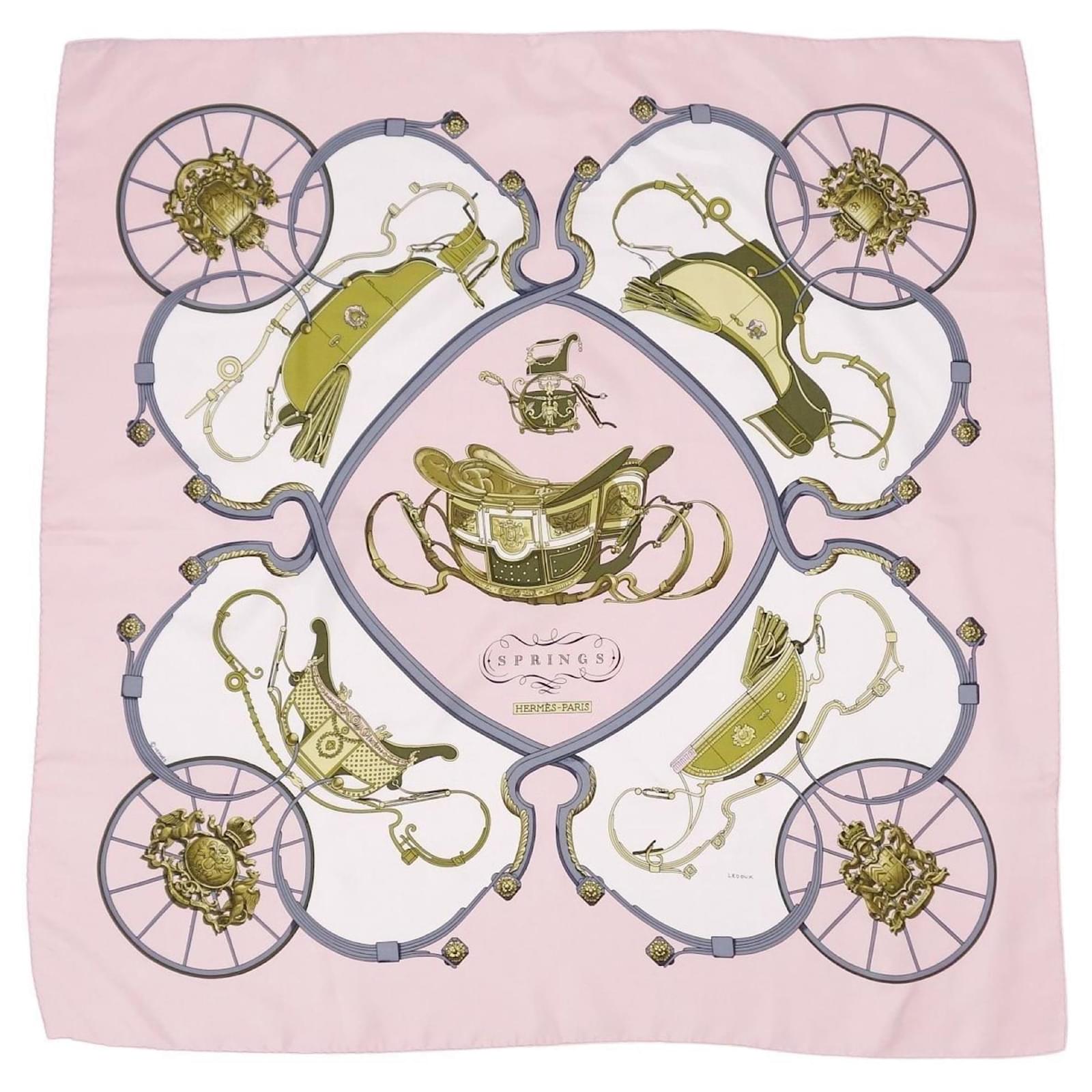 Hermès HERMES CARRE Multiple colors Silk ref.945065 - Joli Closet