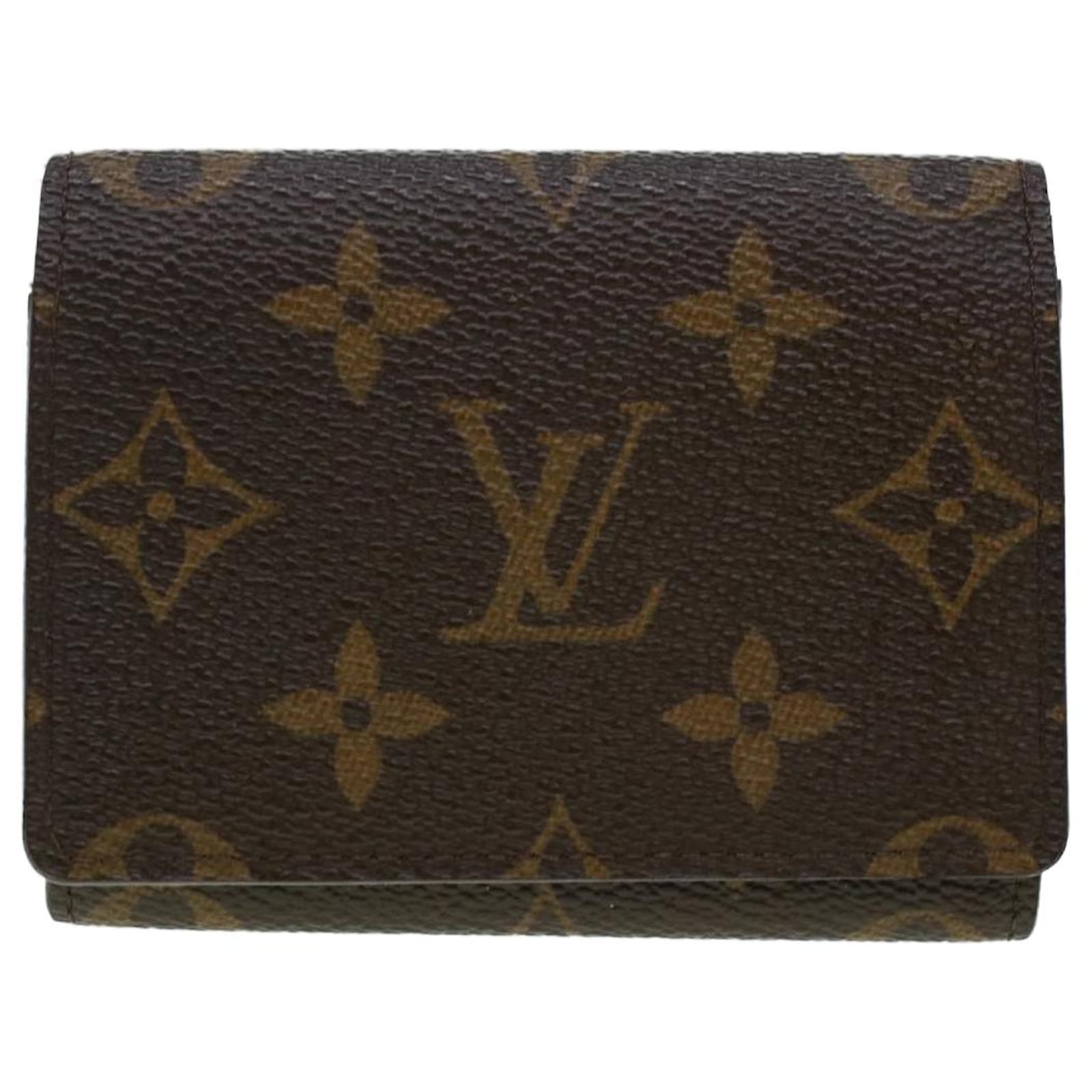 Louis Vuitton Damier Azur Daily Card Holder Louis Vuitton | The Luxury  Closet