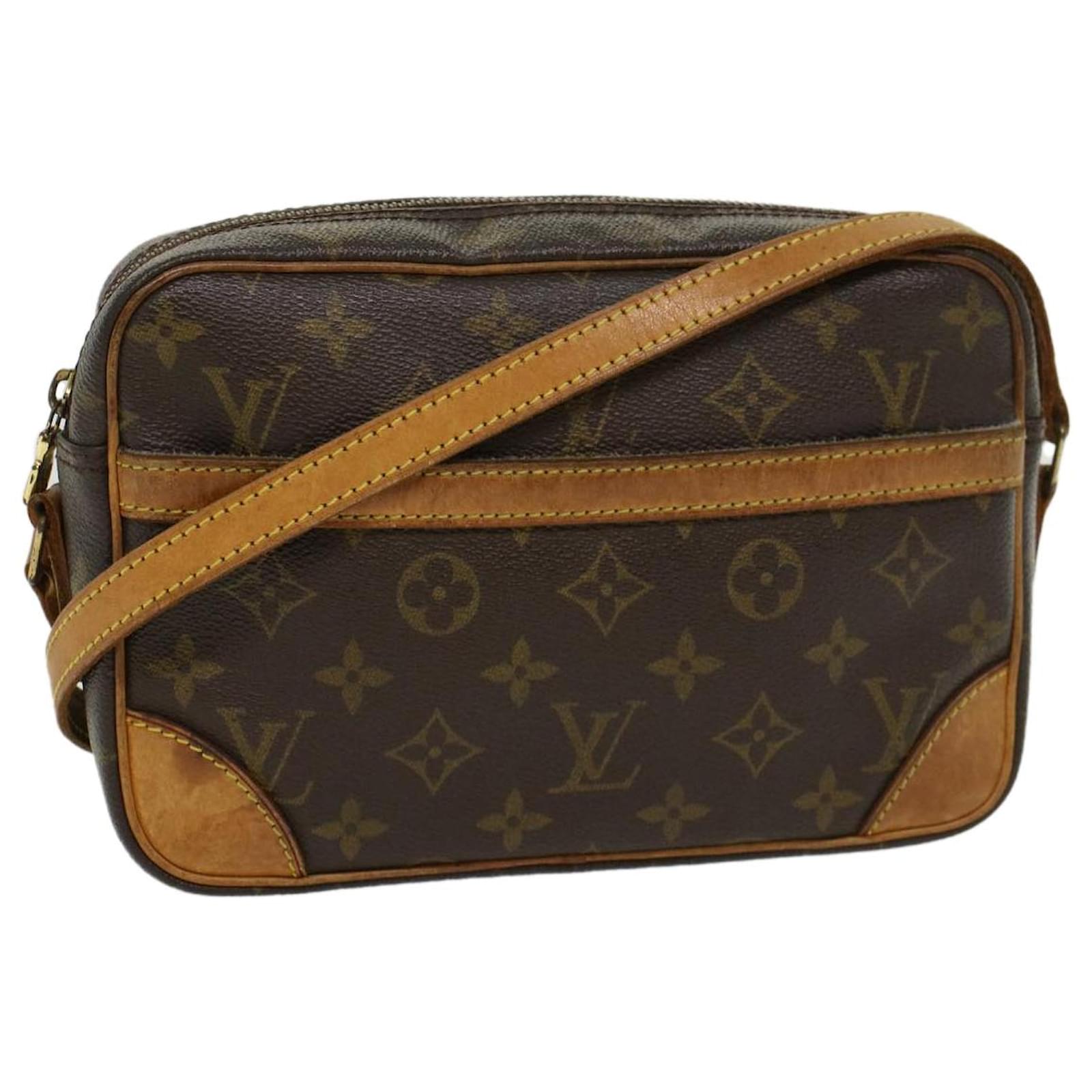 Louis Vuitton Monogram Trocadero 23 Shoulder Bag M51276 LV Auth 43013 Cloth  ref.945784 - Joli Closet