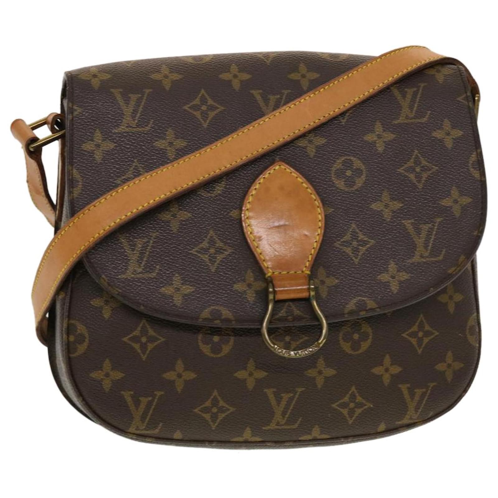 Louis Vuitton, Bags, Louis Vuitton St Cloud Crossbody Bag
