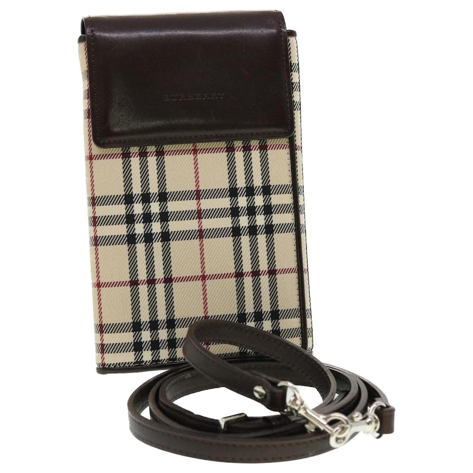 Burberry on sale carteras wallet