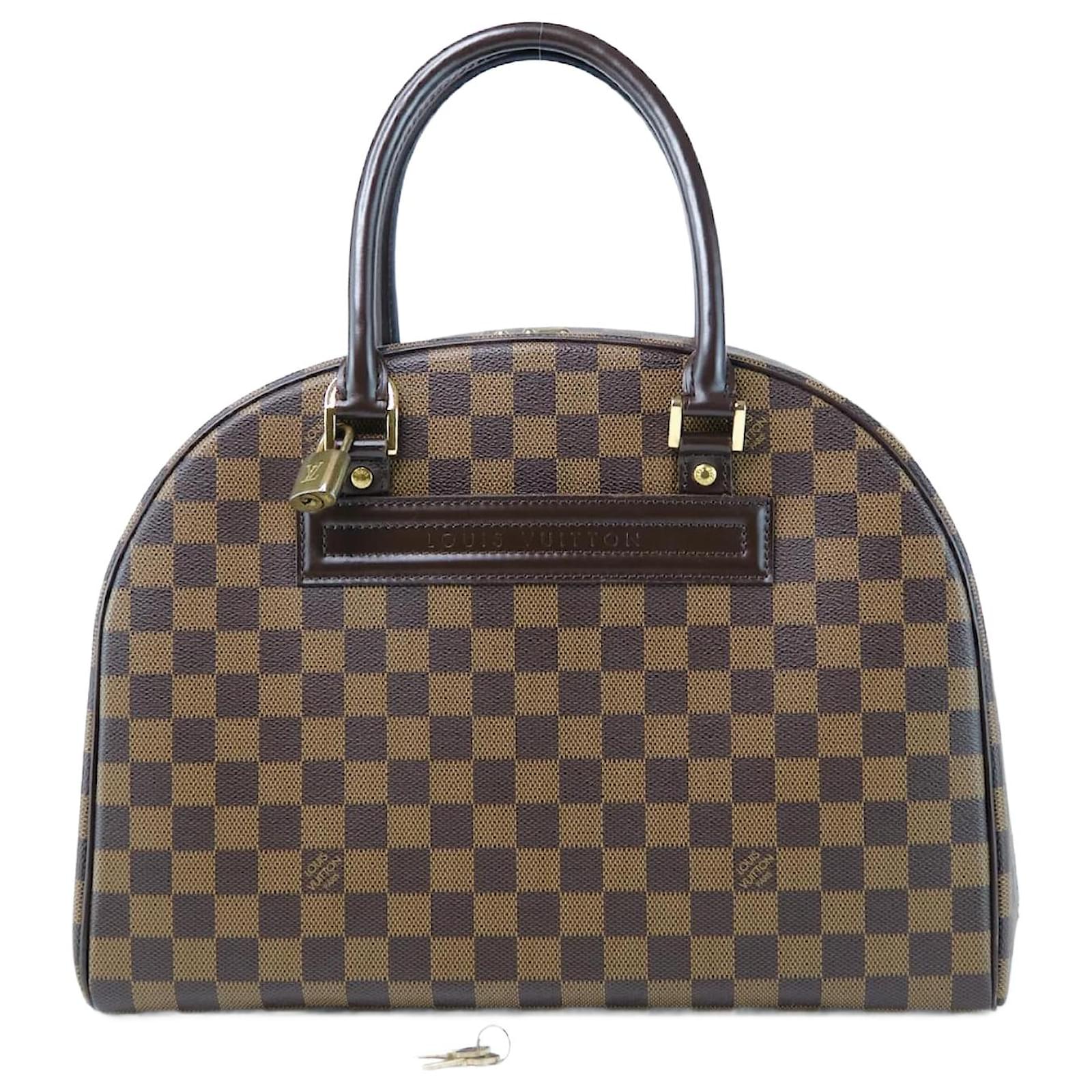 Louis Vuitton - Damier Ebene Nolita