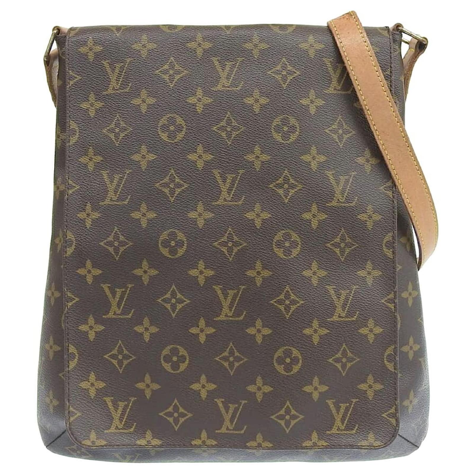 Louis Vuitton 1999 pre-owned Monogram Musette Salsa Shoulder Bag