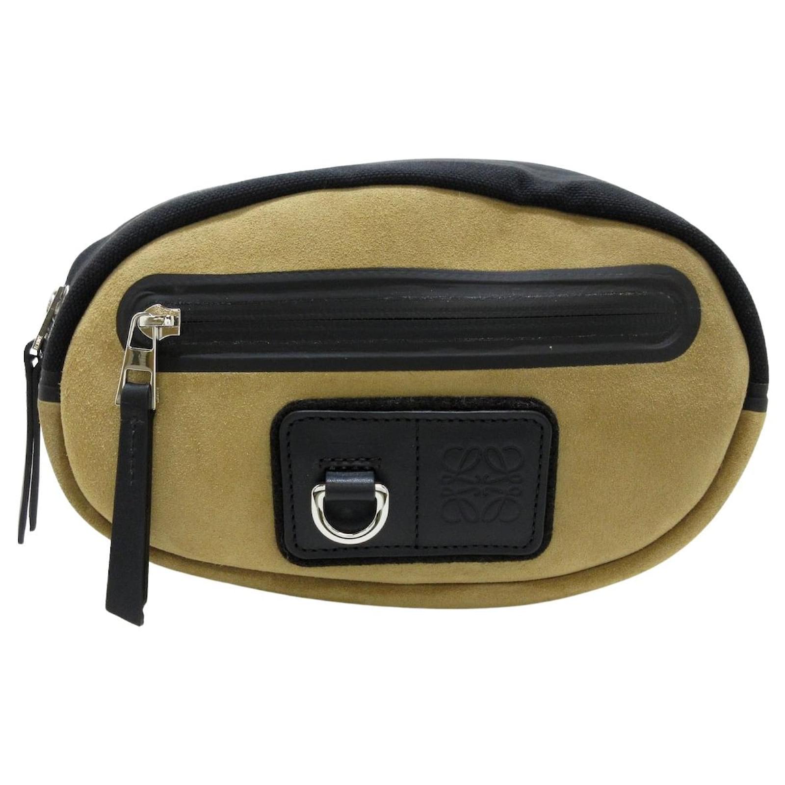 Loewe Round Bum Bag