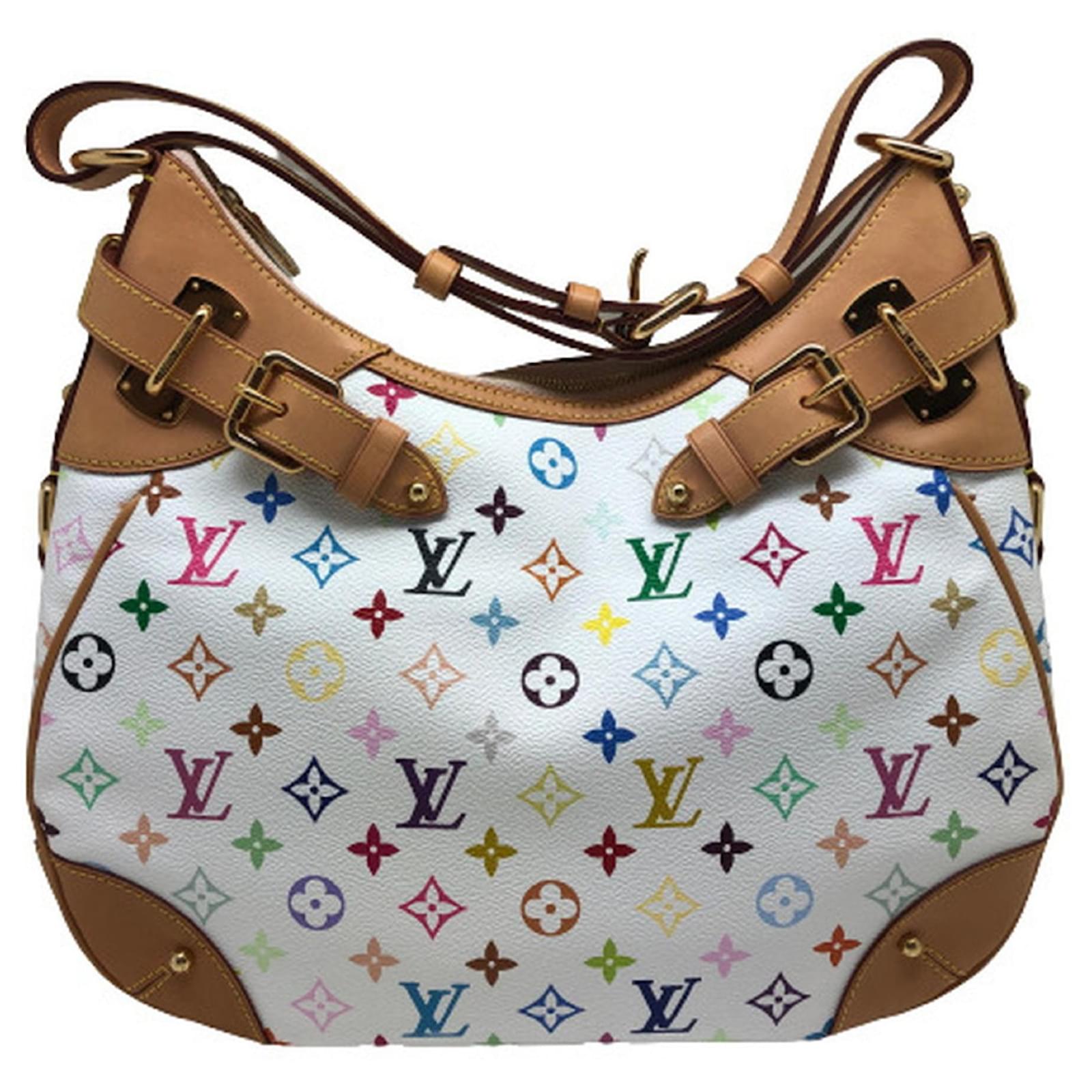 Second Hand Louis Vuitton Greta Bags