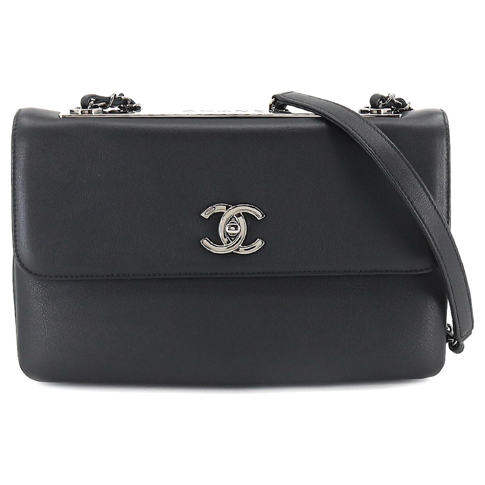 Chanel Trendy Cc Top Handle - 17 For Sale on 1stDibs