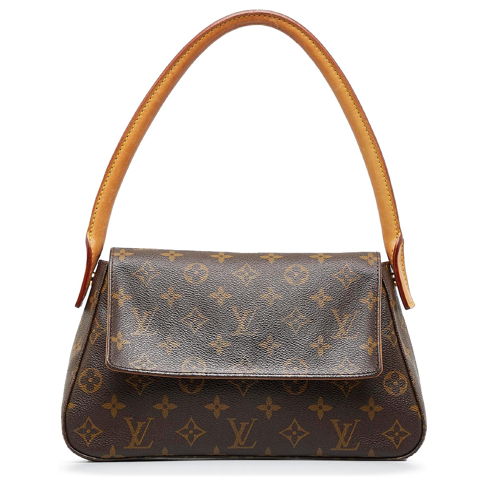 Louis Vuitton MONOGRAM LOOP BAG MNG