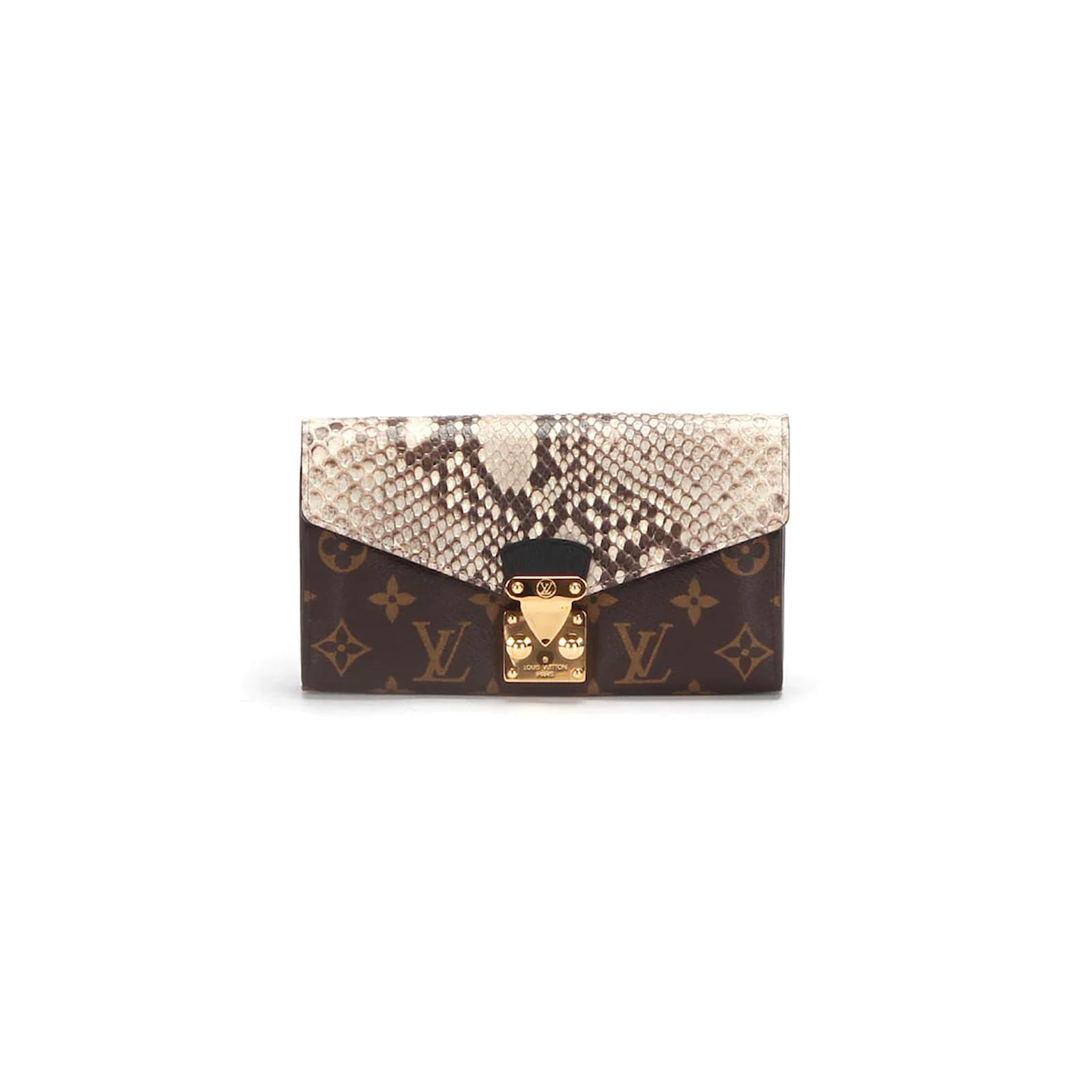 Louis Vuitton Monogram Pallas Wallet ref.947932 - Joli Closet