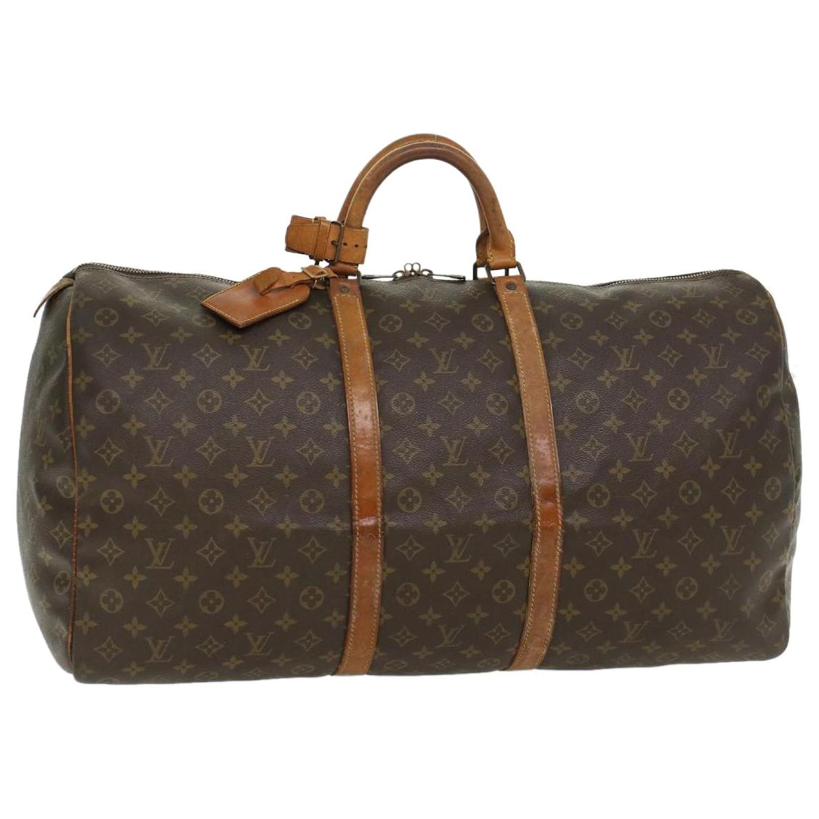 Louis Vuitton Keepall 60 Travel