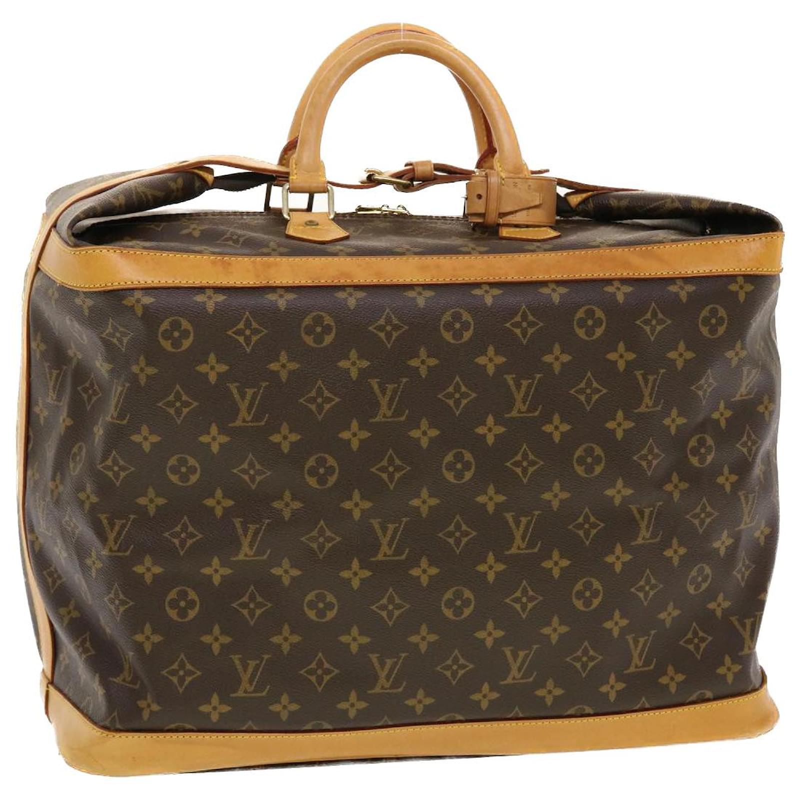 Louis Vuitton - Cruiser Bag 45 Monogram Canvas