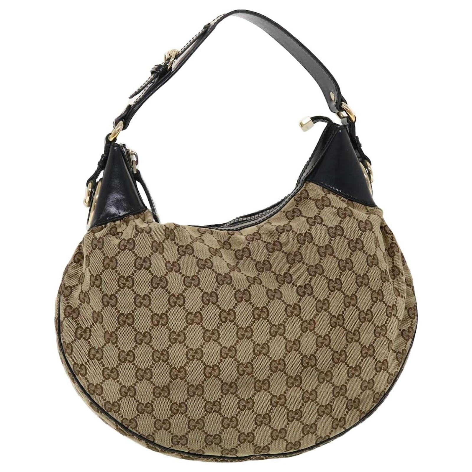 Gucci - Royal GG Canvas Hobo Bag