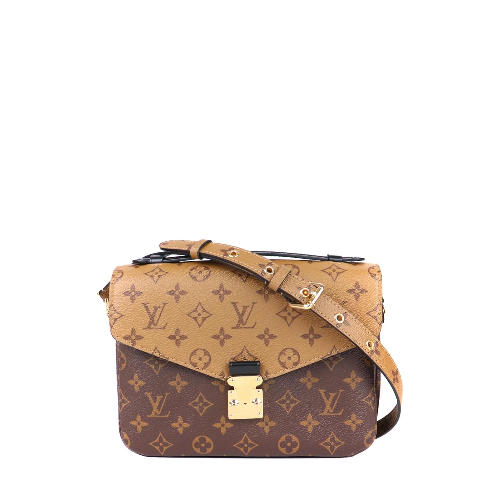 Louis Vuitton By Virgil Abloh Chalk Nano Bag - Ltd Singapore Edition Canvas  in Brown