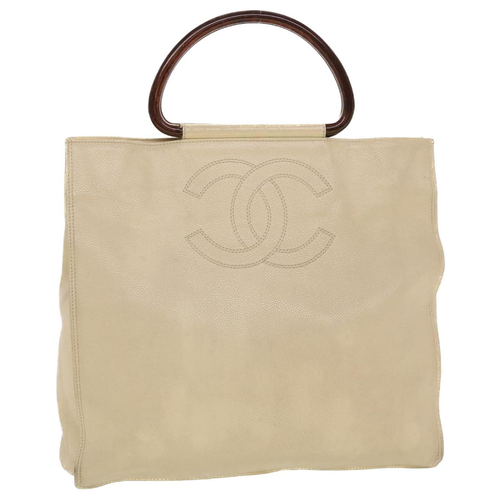 brand new chanel tote bag