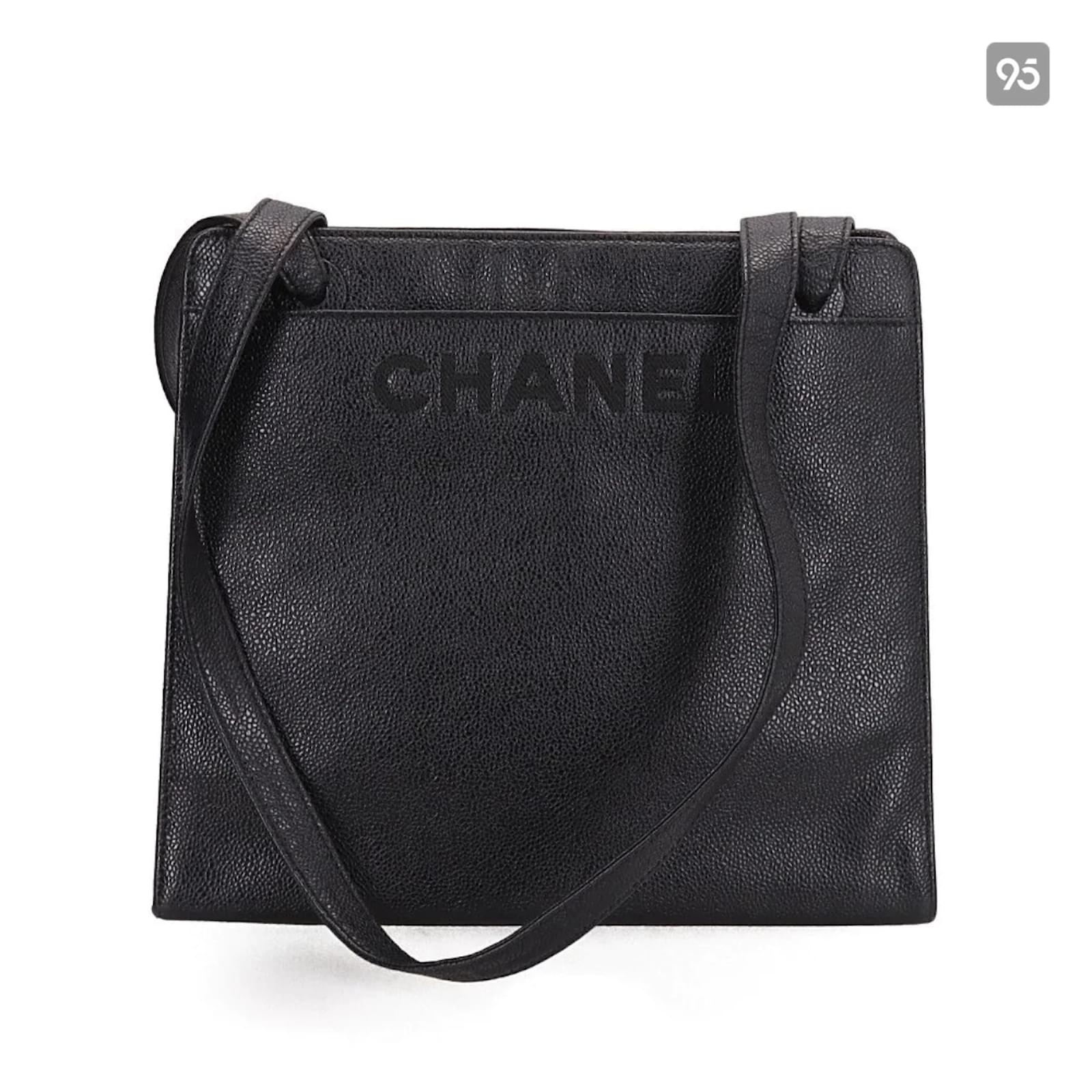 Best 25+ Deals for Chanel Tote Caviar Black