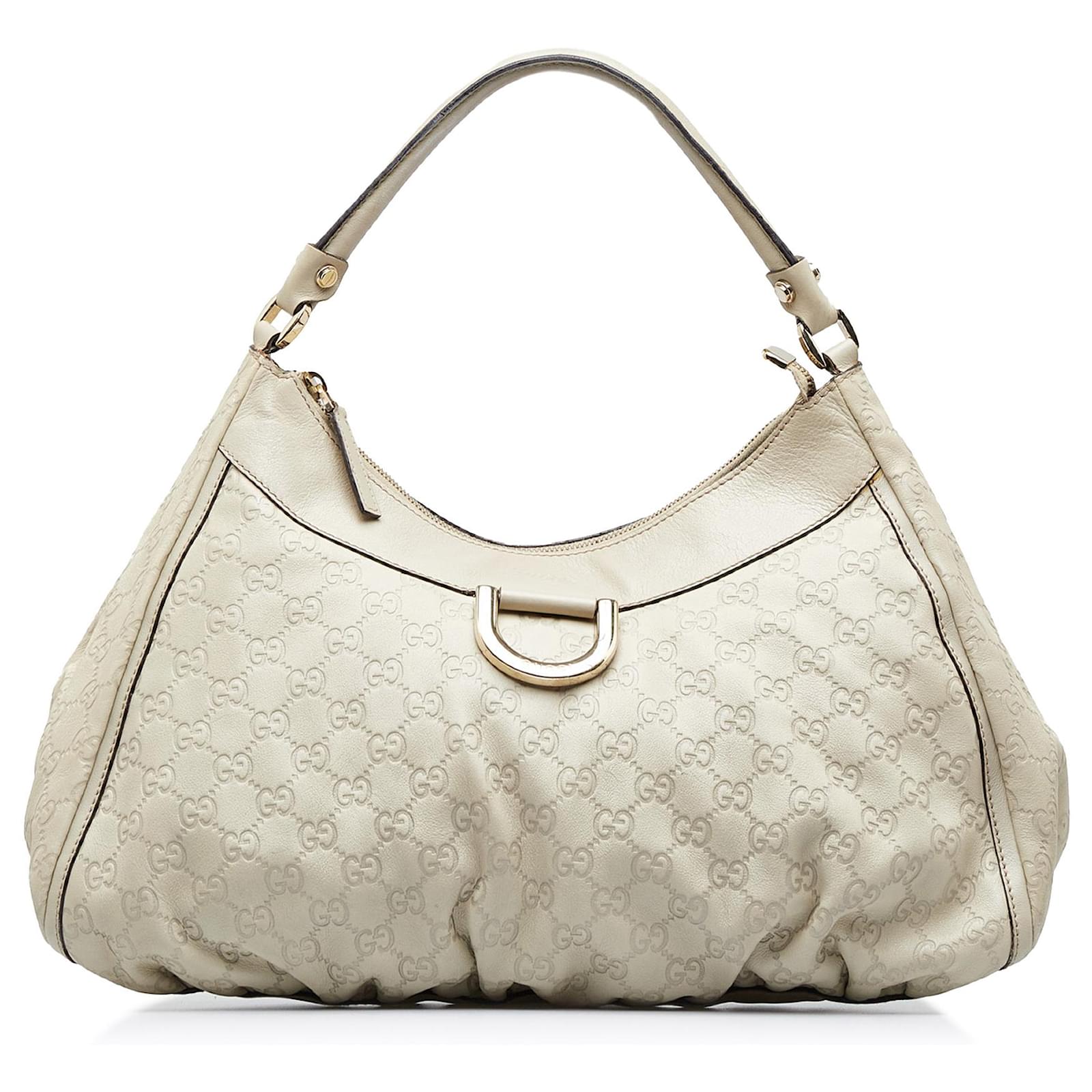 Gucci Pre-owned Abbey D-Ring Shoulder Bag