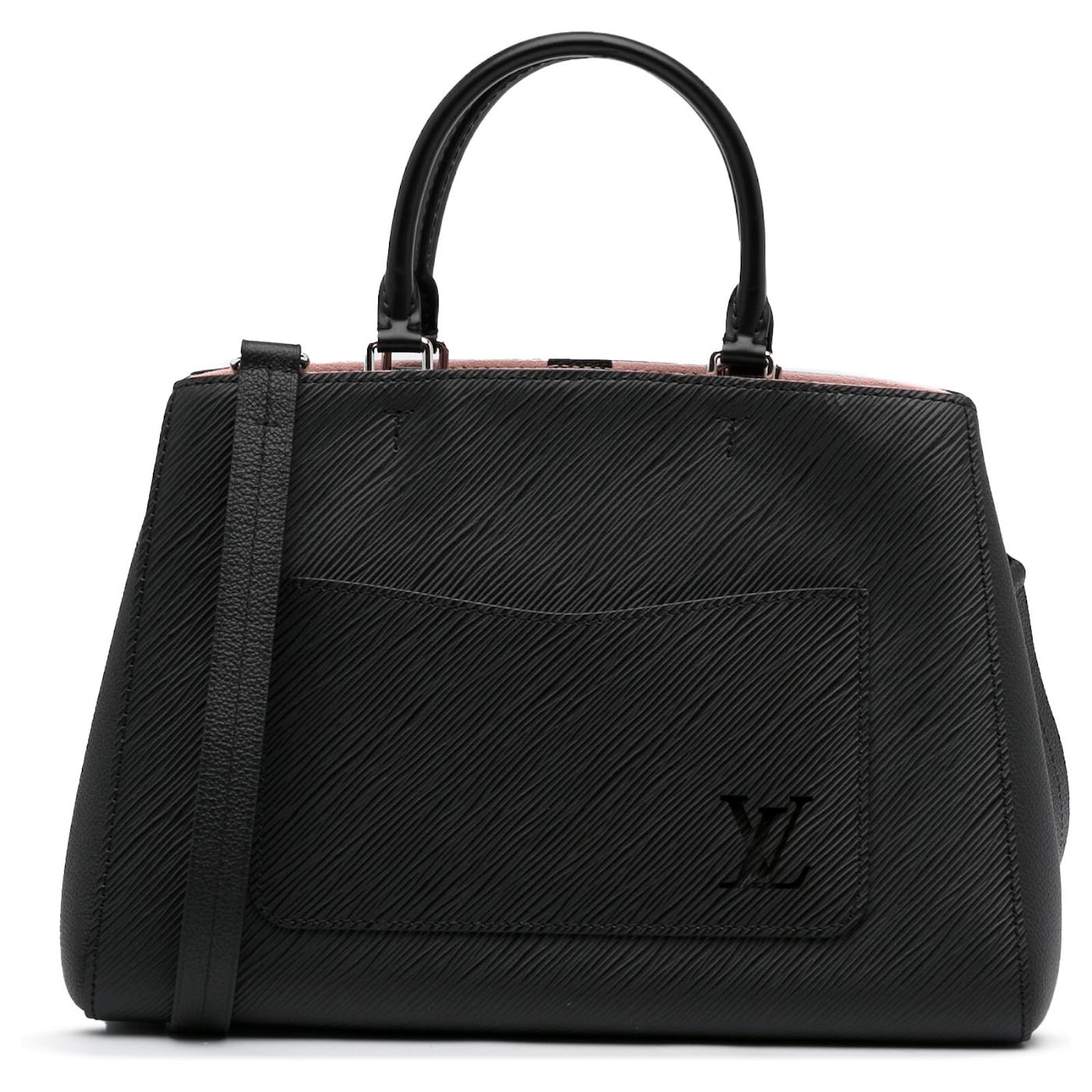 Louis Vuitton Epi Marelle w/Pouch - White Shoulder Bags, Handbags