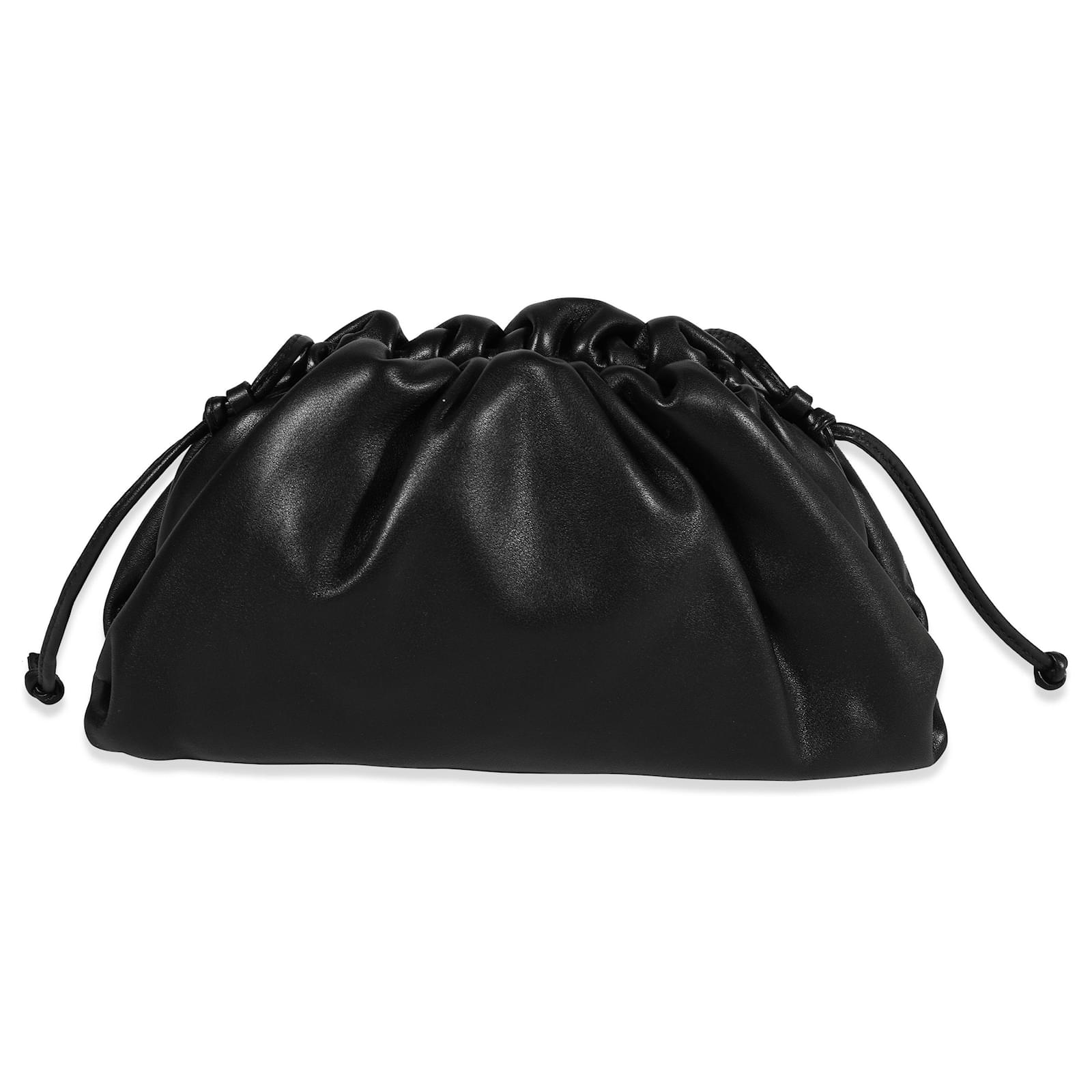 Small Punch Rubber Shoulder Bag By Bottega Veneta