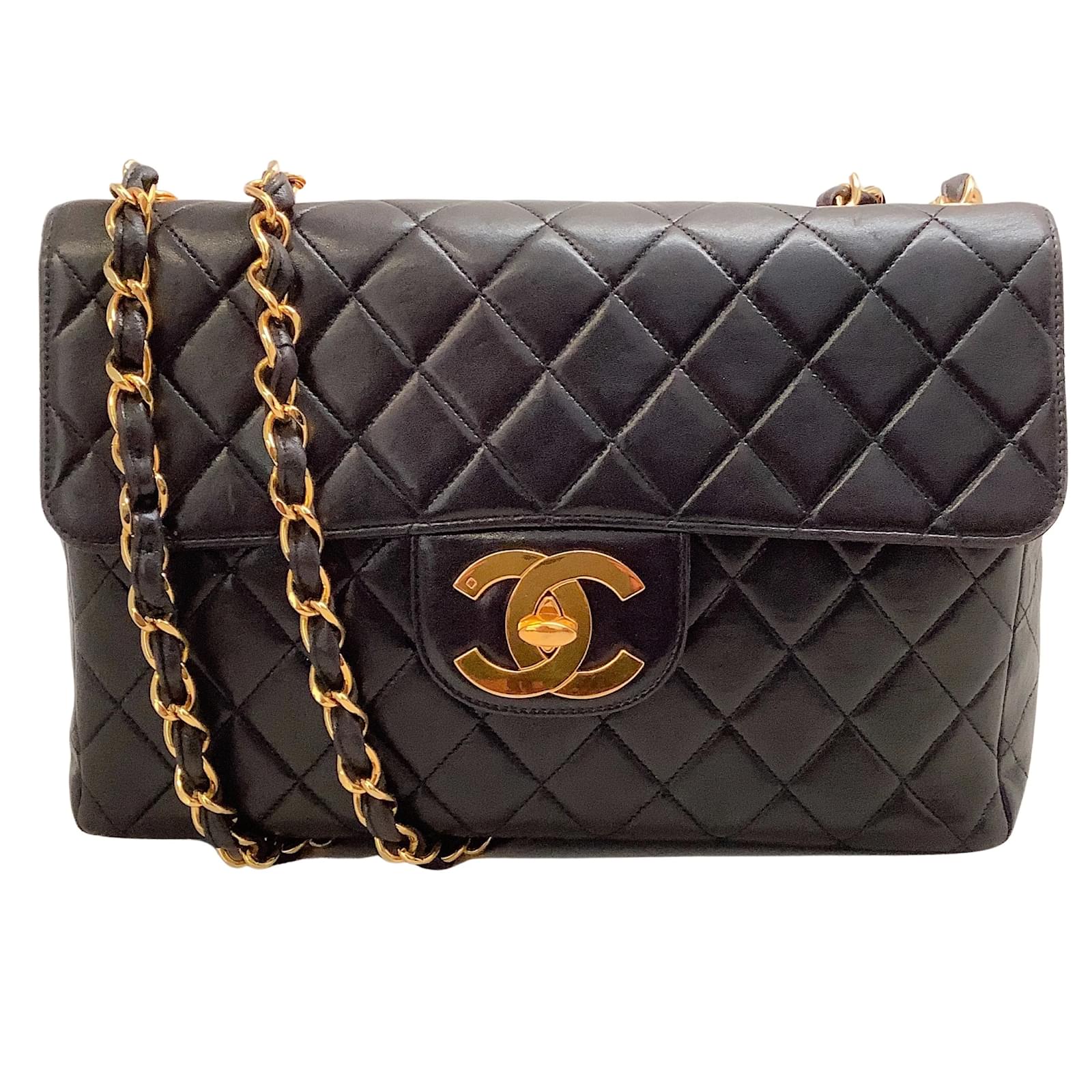 CHANEL Pre-Owned 1990s Diamond Quilted Belt Bag - Farfetch