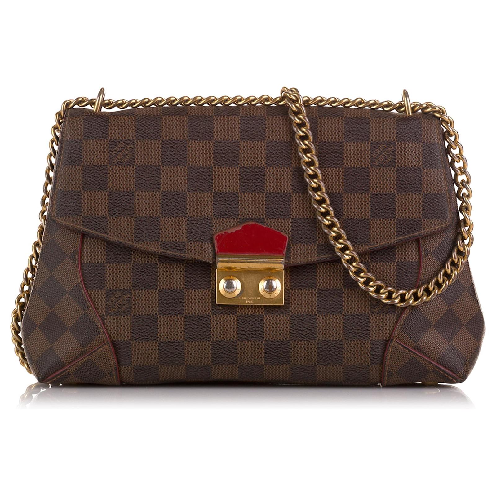 LOUIS VUITTON CAISSA Clutch, What is IN my PURSE