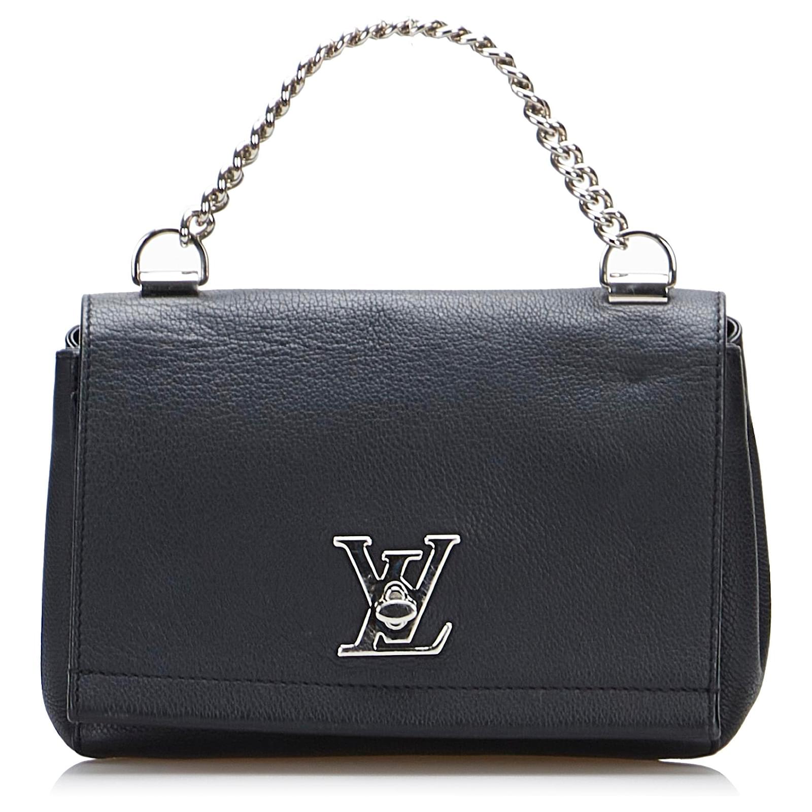 Louis Vuitton LockMe II BB Bag M51202  Bags, Louis vuitton, Louis vuitton  twist bag