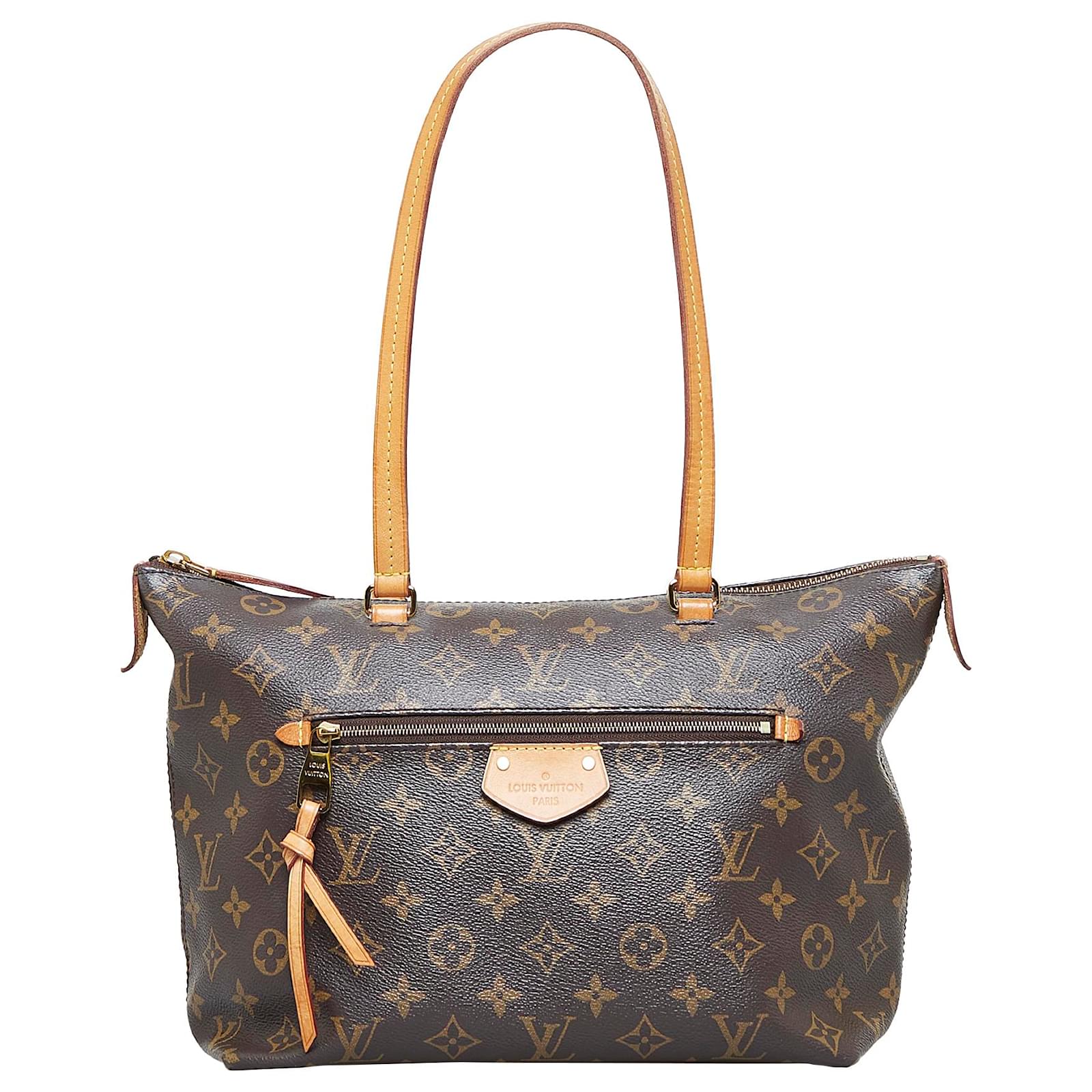 Louis Vuitton Damier Azur Iena PM Tote, Louis Vuitton Handbags