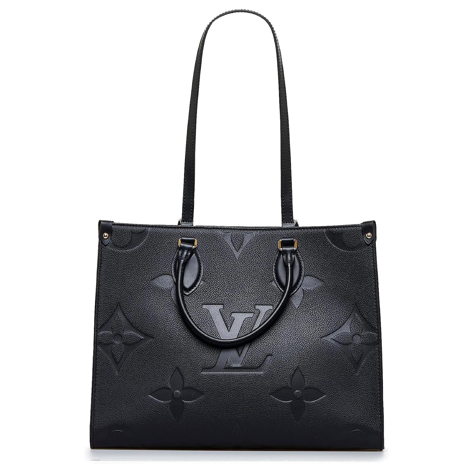 Louis Vuitton OnTheGo GM Black